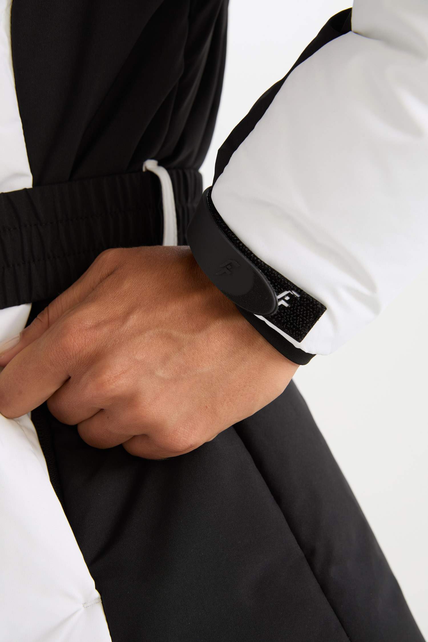 DeFactoFit Belted Windproof Waterproof Ski Jacket