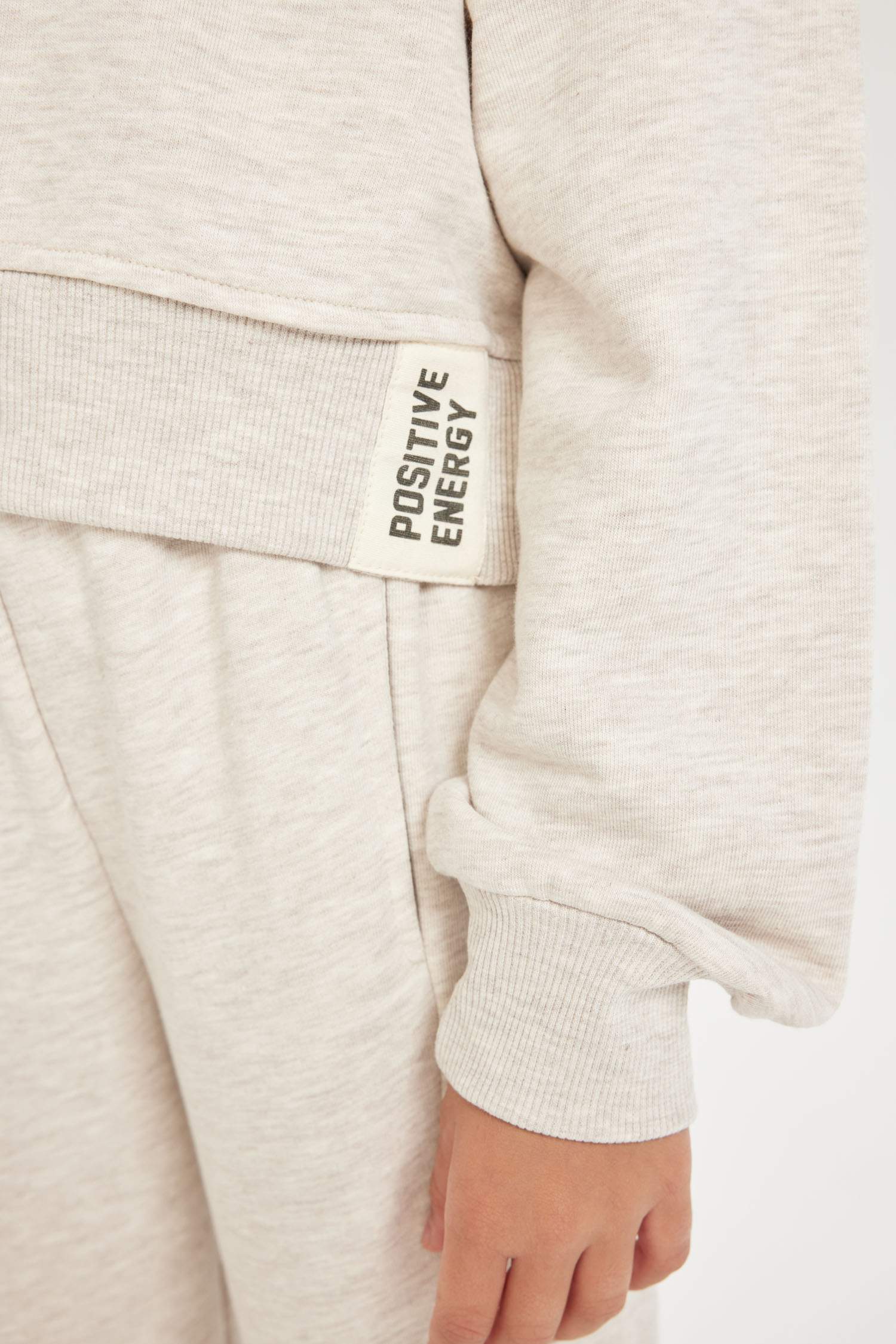 Girl Sweatshirt Sweatpants 2 Piece Set