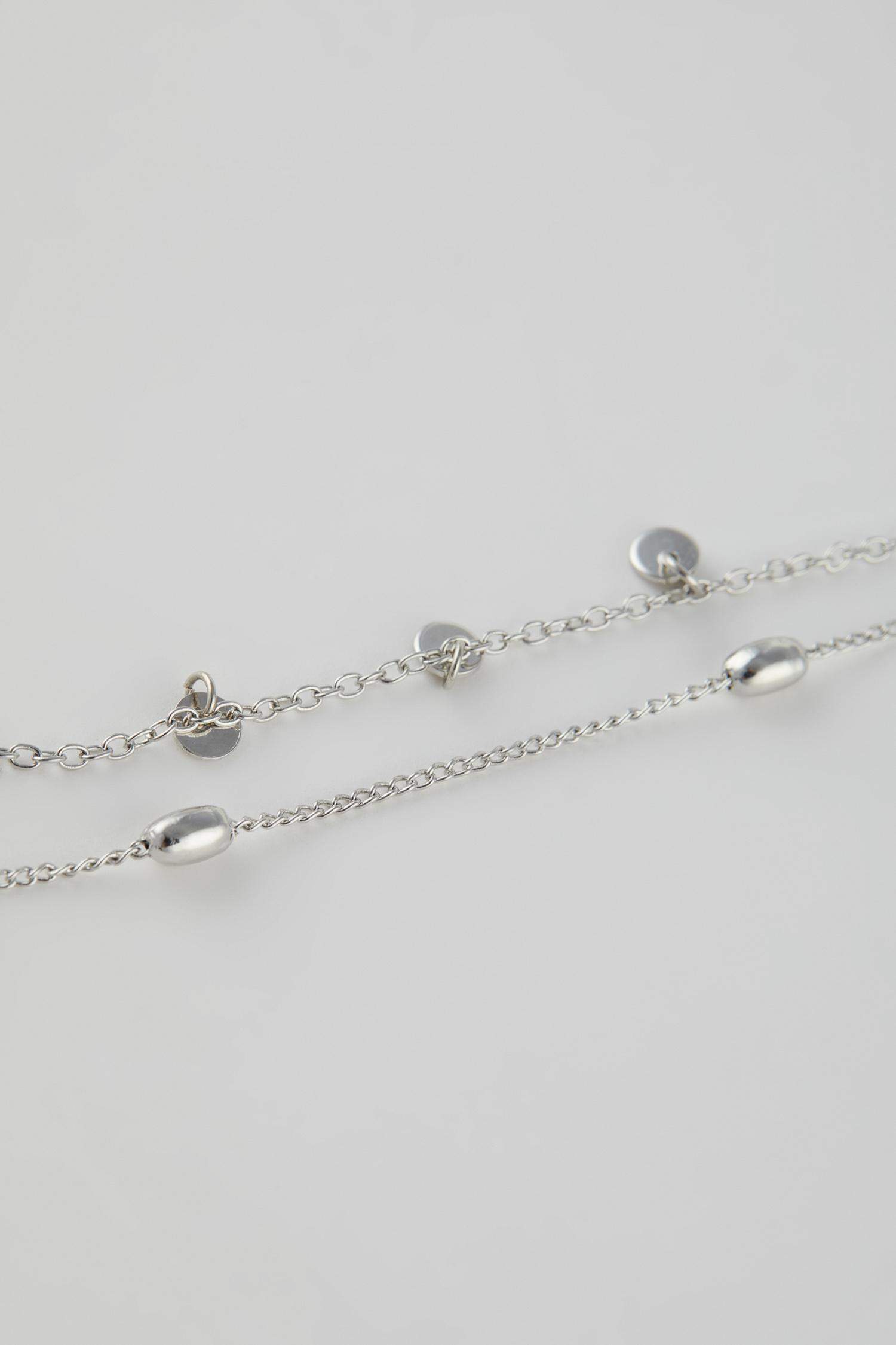 سلسله حريمي فضي - قطعتين