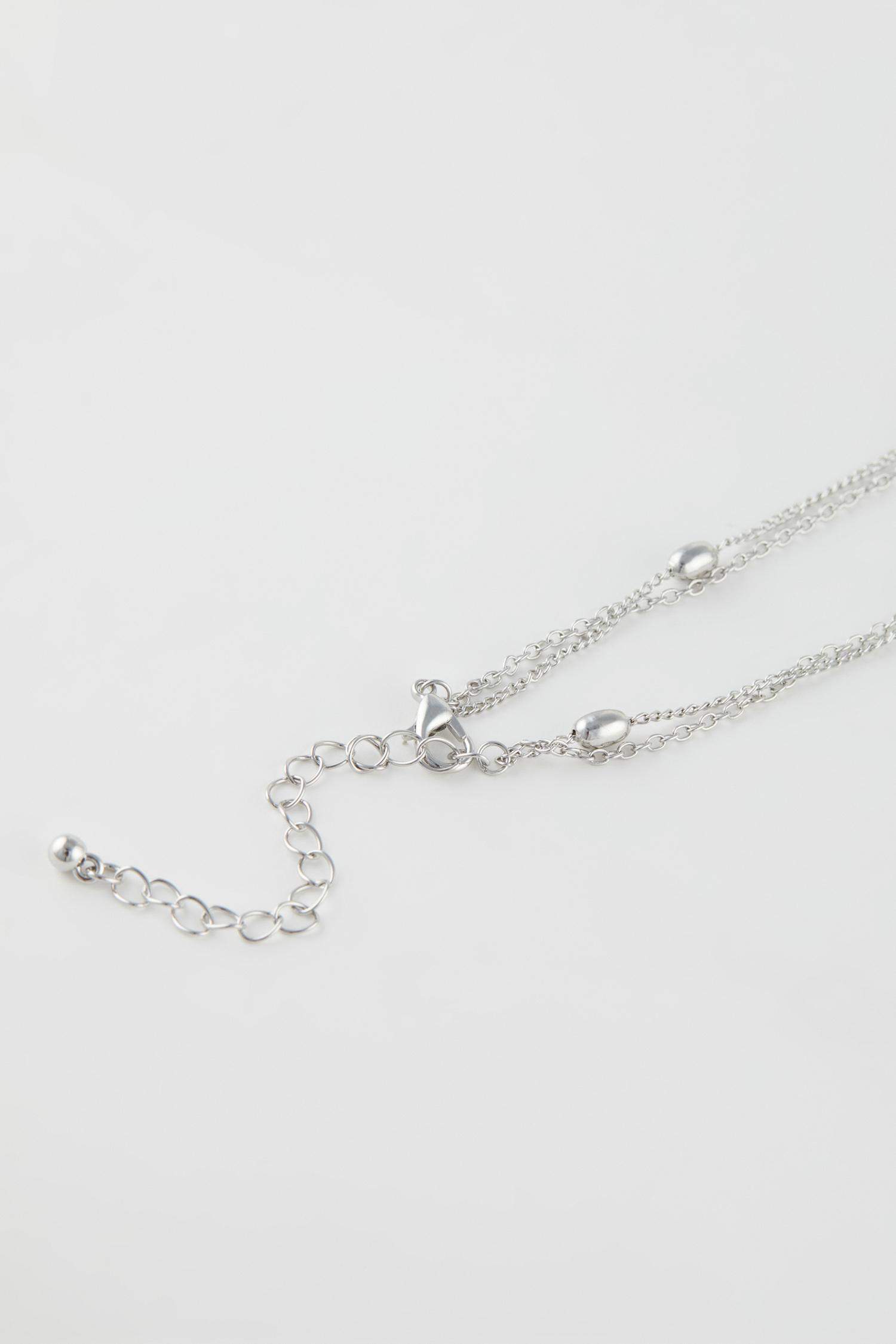 سلسله حريمي فضي - قطعتين