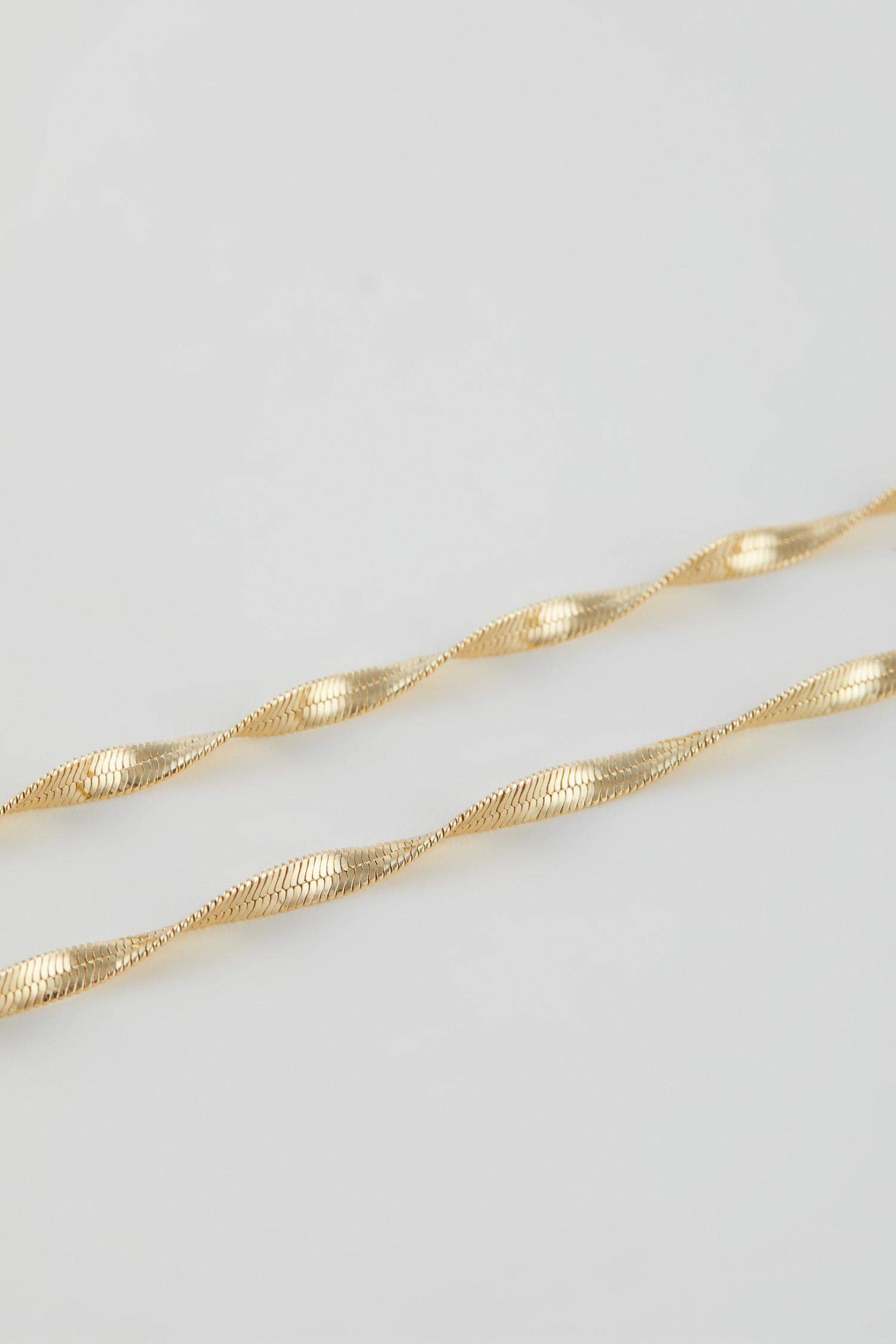 Woman Chain Gold Necklace