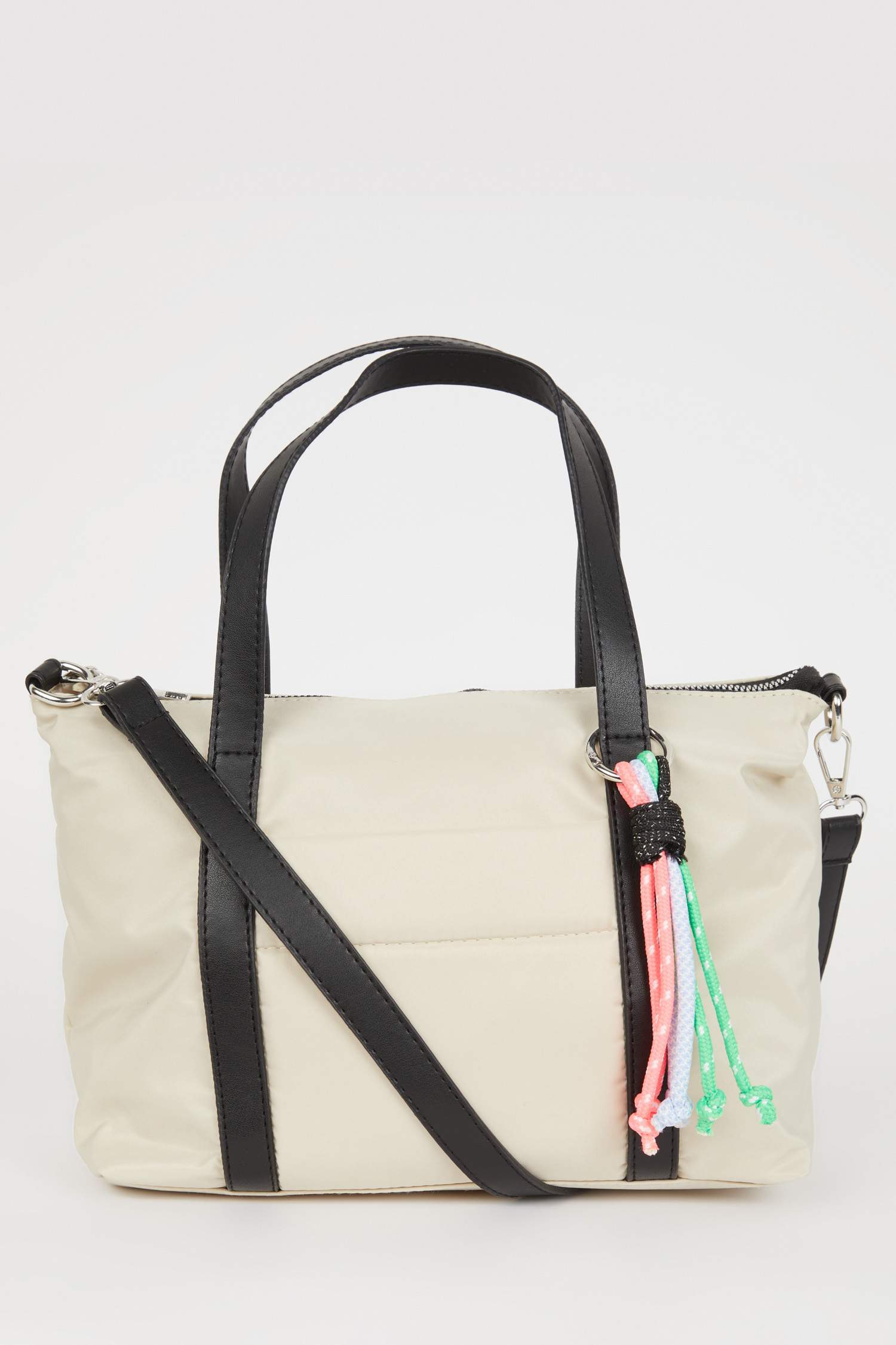 Kadın Basic Düz Omuz Çantası