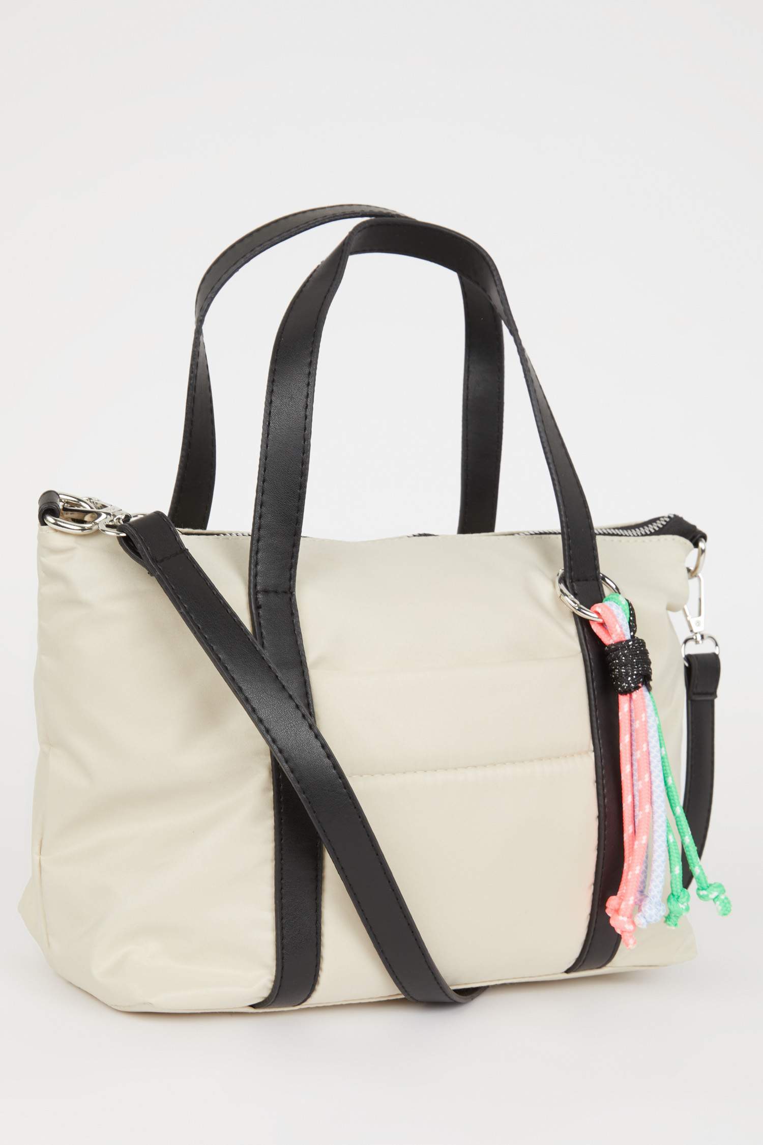 Kadın Basic Düz Omuz Çantası