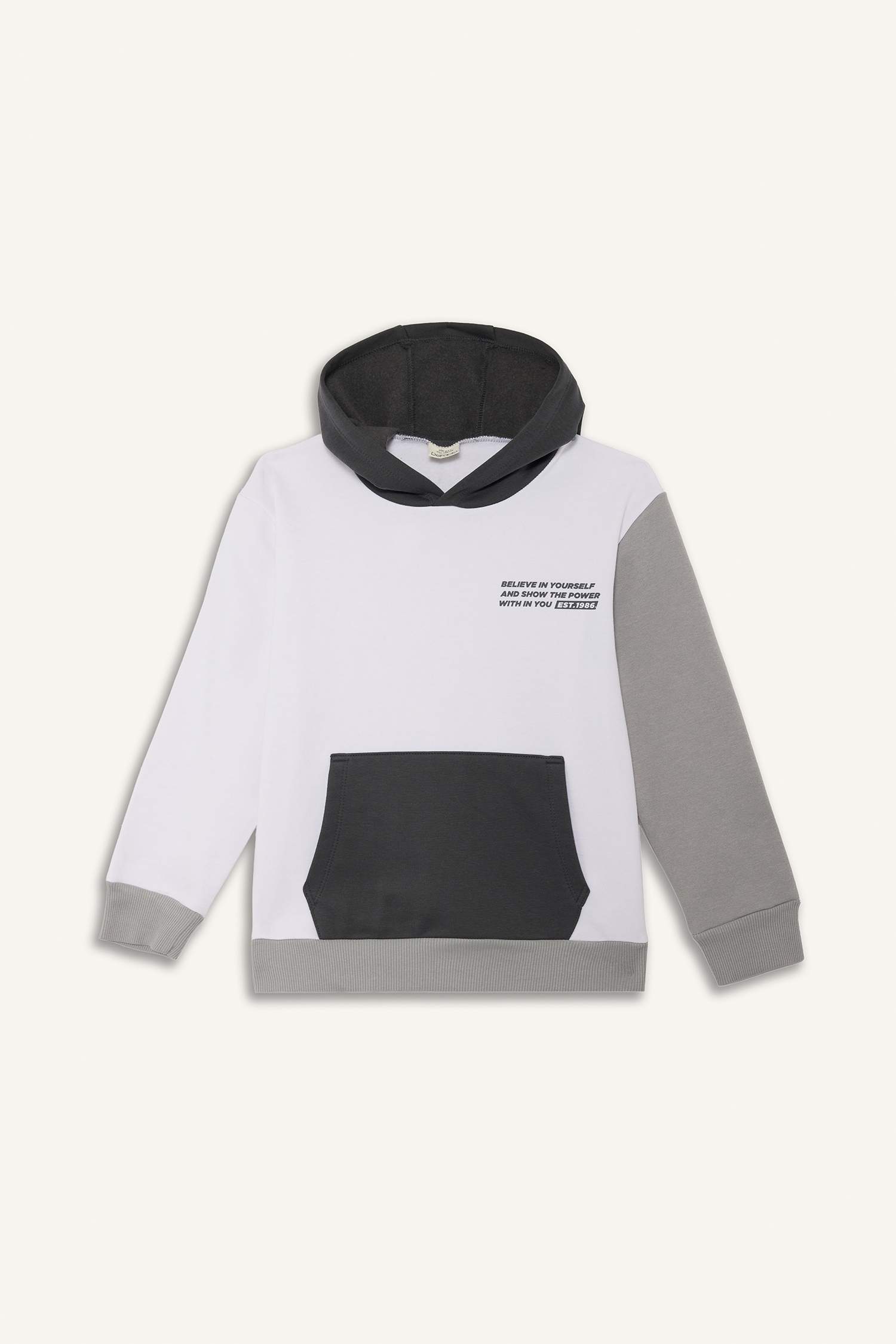 سيت ولادي سويت شيرت وبنطون بجامة رياضي - قطعتين