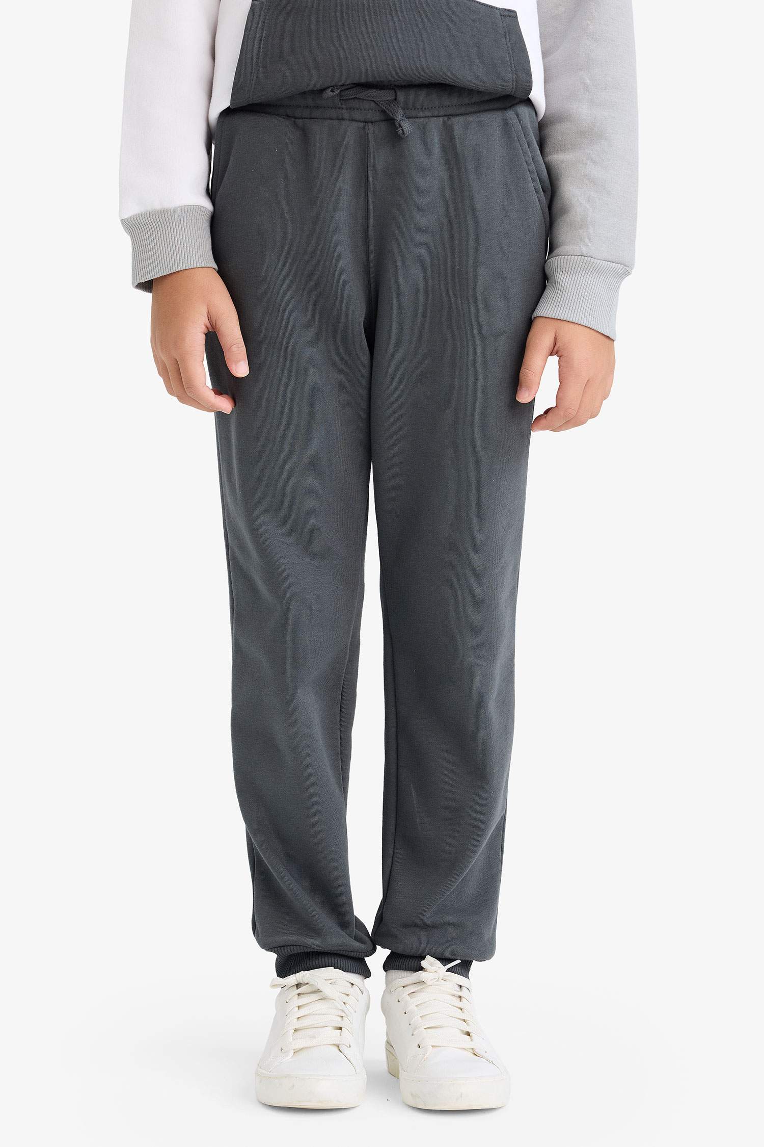 Ensemble Sweat à capuche imprimé et Jogging pour garçon