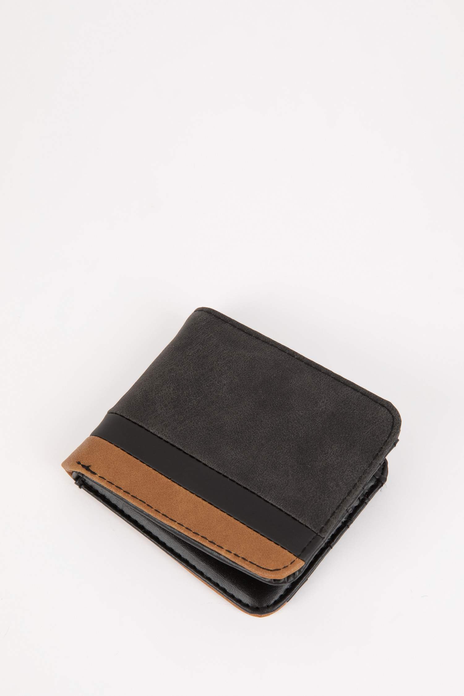 Erkek Suni Deri Cüzdan