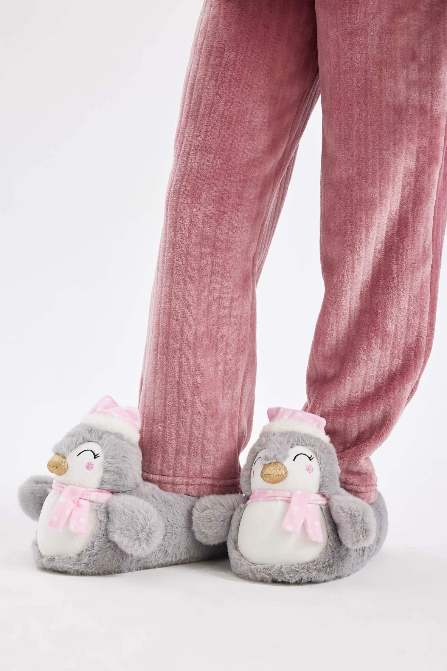 Girl Thick Sole Panduf