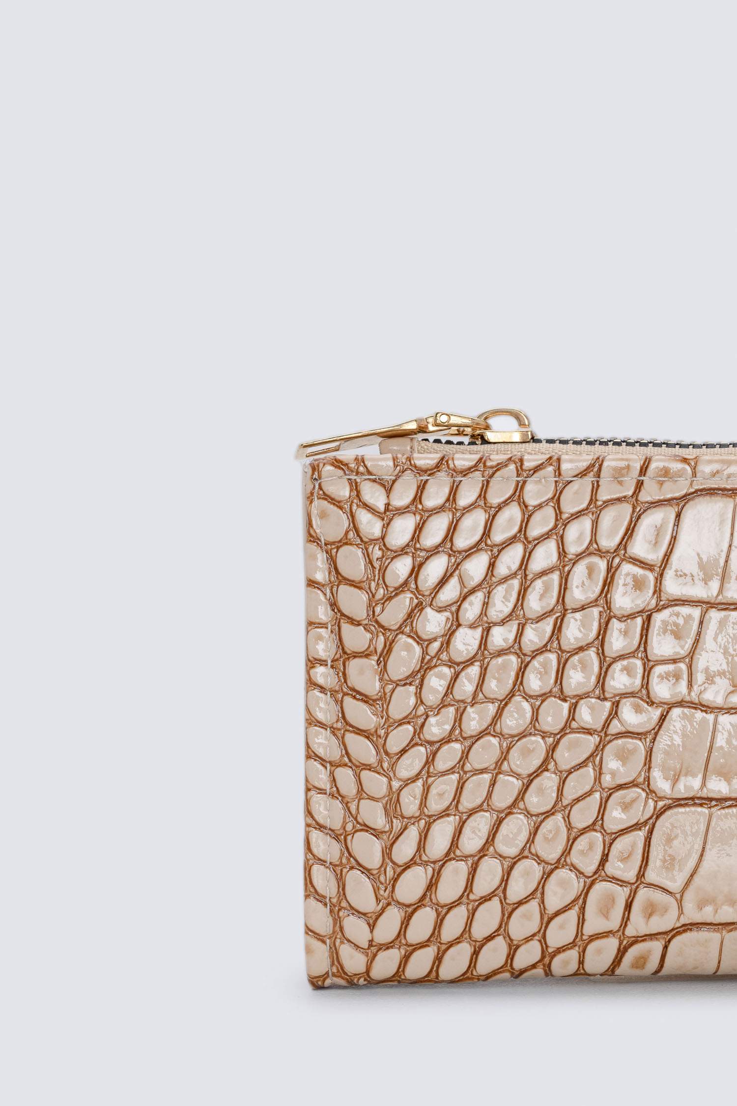 Woman Faux Leather Wallets