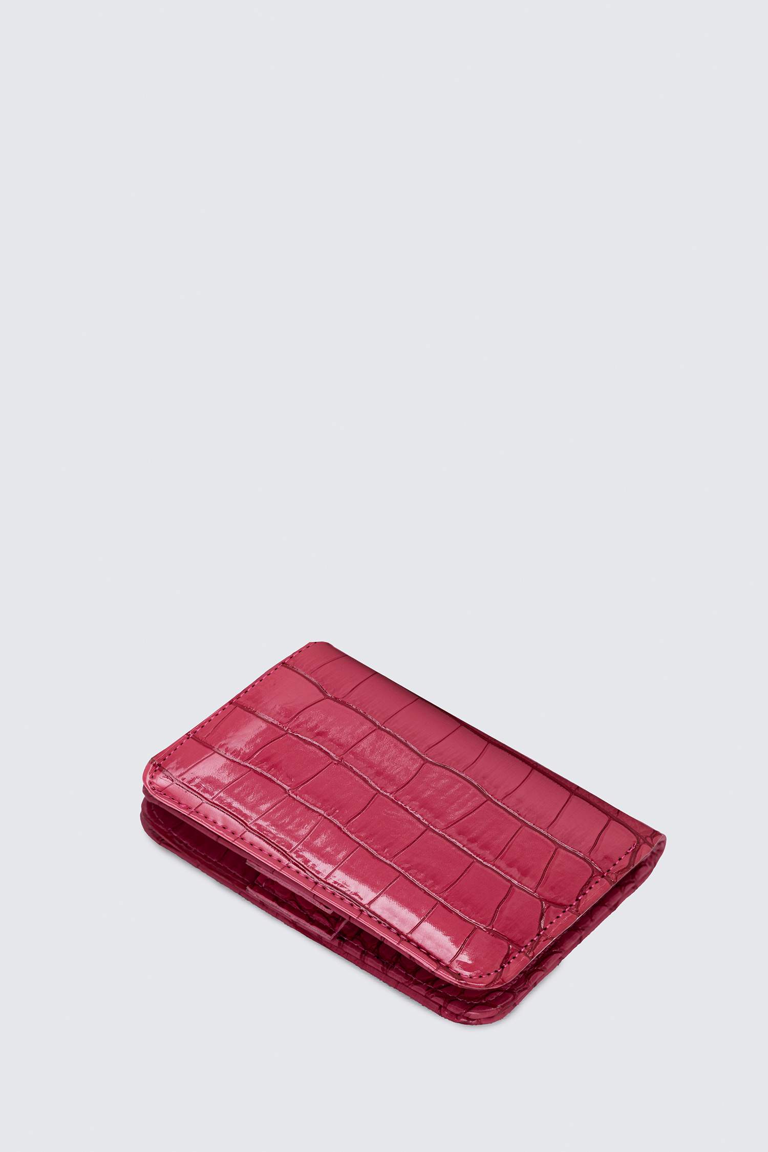 Woman Faux Leather Wallets