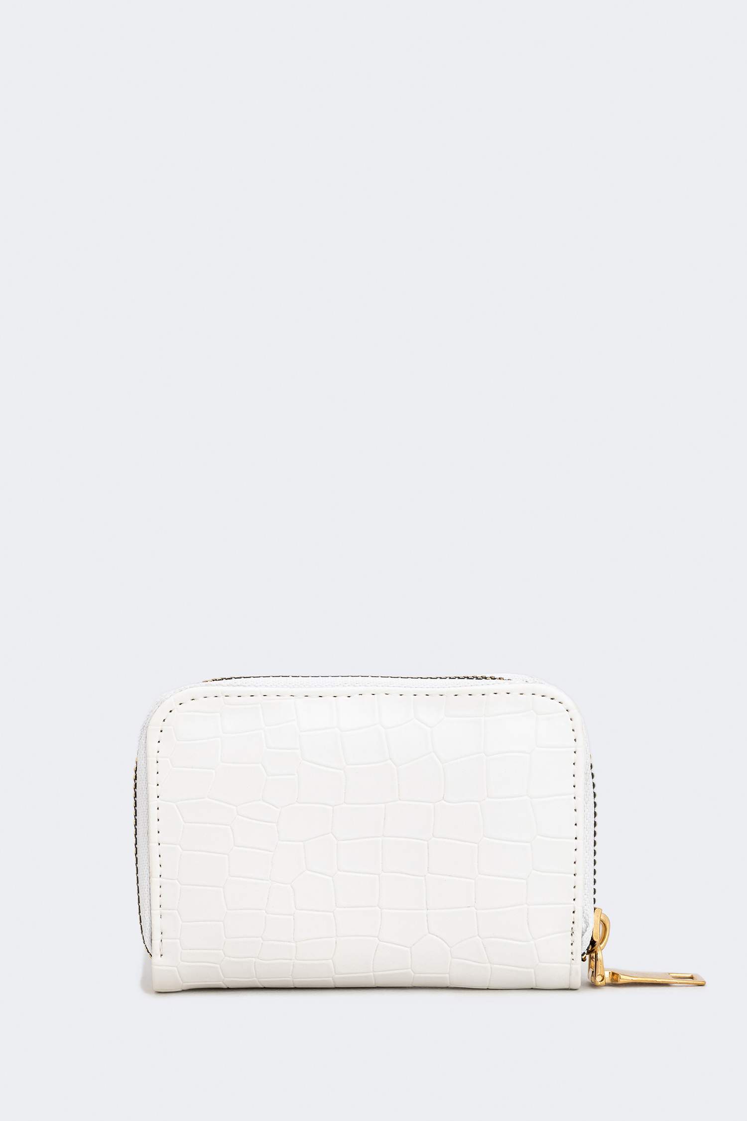 Woman Faux Leather Wallets