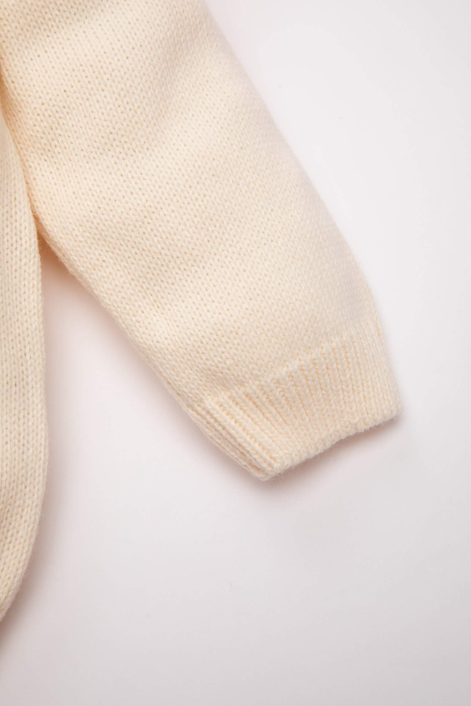 Kız Bebek 2'li Takım Çiçek Nakışlı Triko Kazak İspanyol Paça Tayt