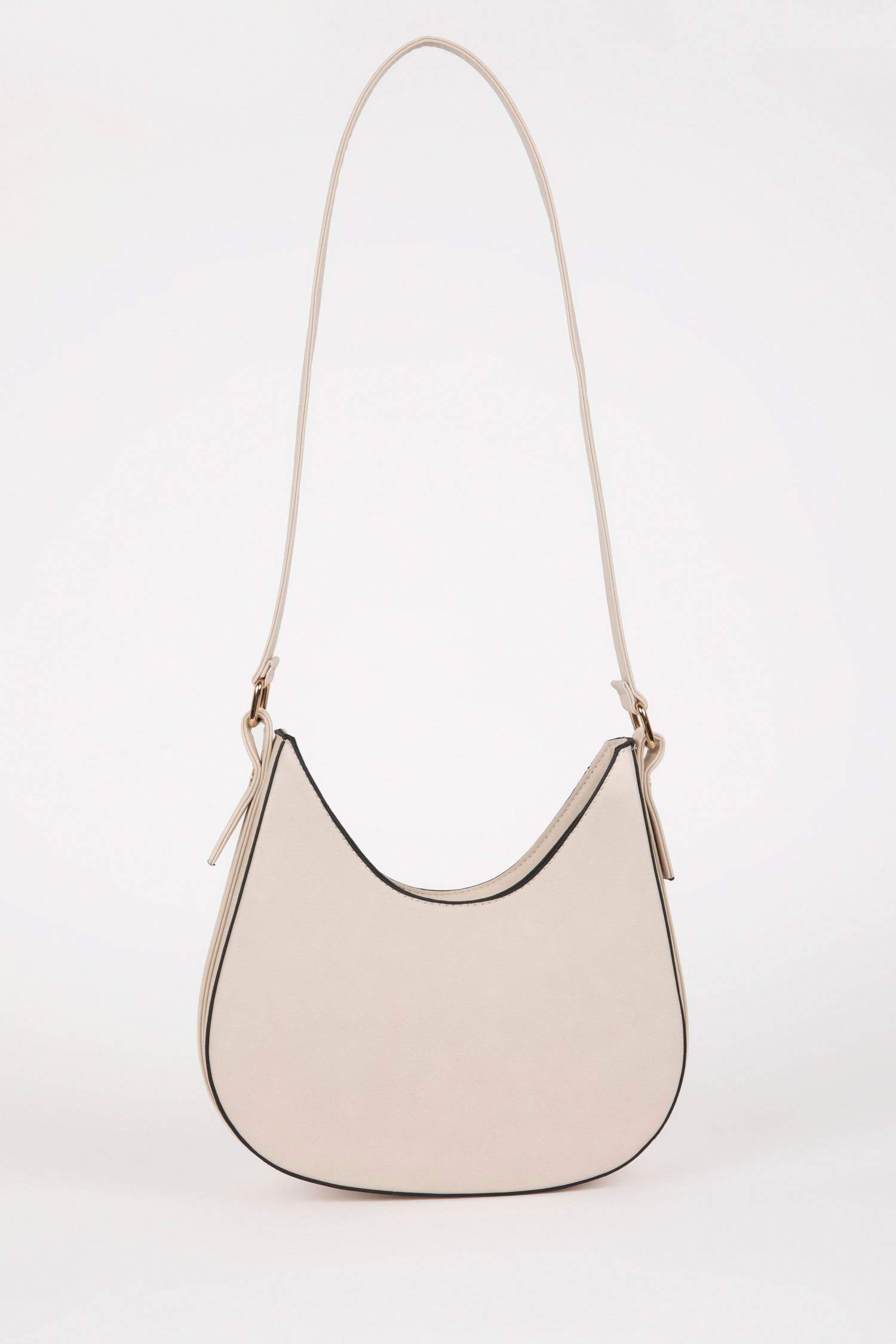 Woman Faux Leather Shoulder Bag