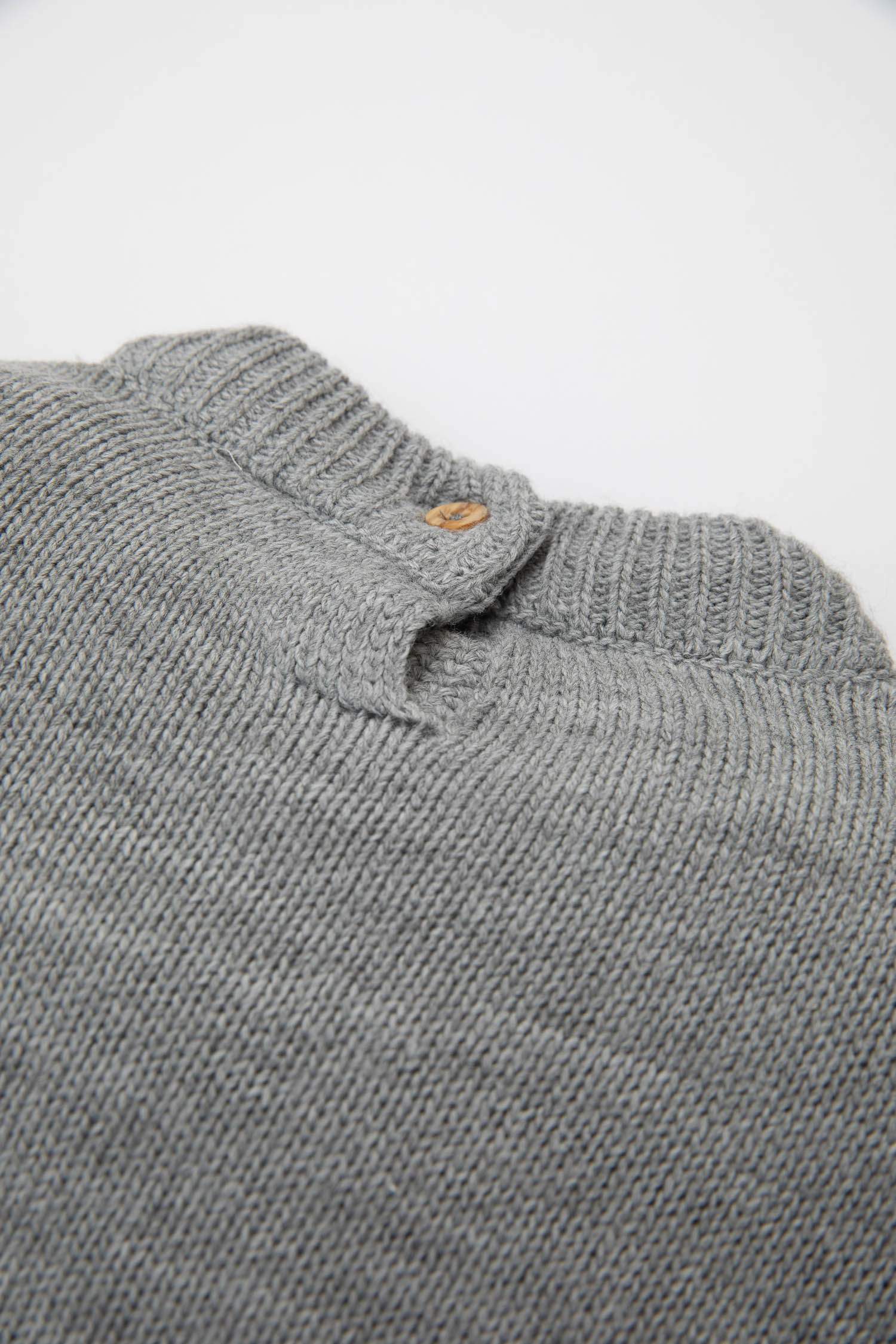 فستان بناتي قصة عادية ردن طويل