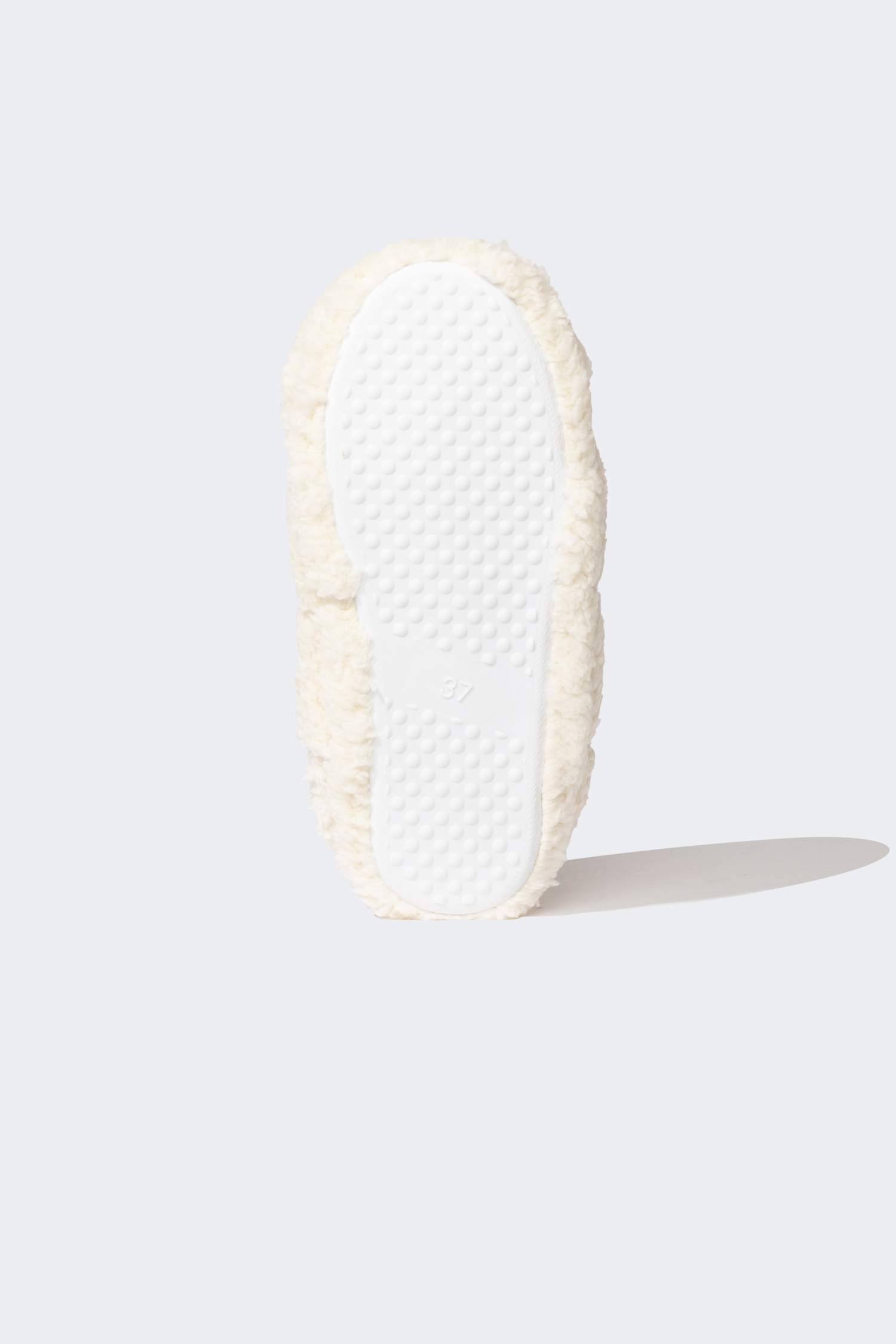 Pantoufles de maison pour Femme, semelle Plate