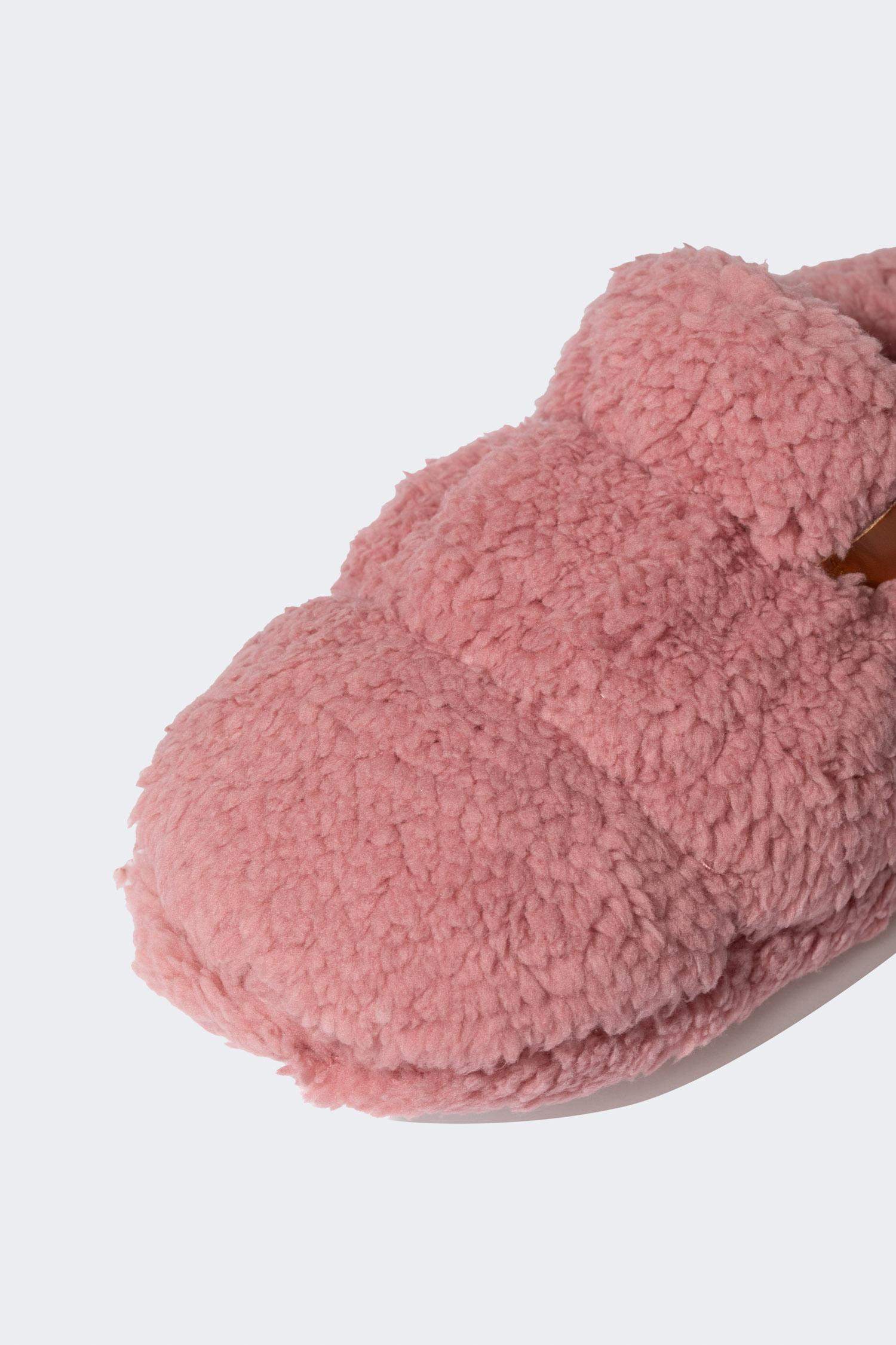 Woman Flat Sole Home Slippers