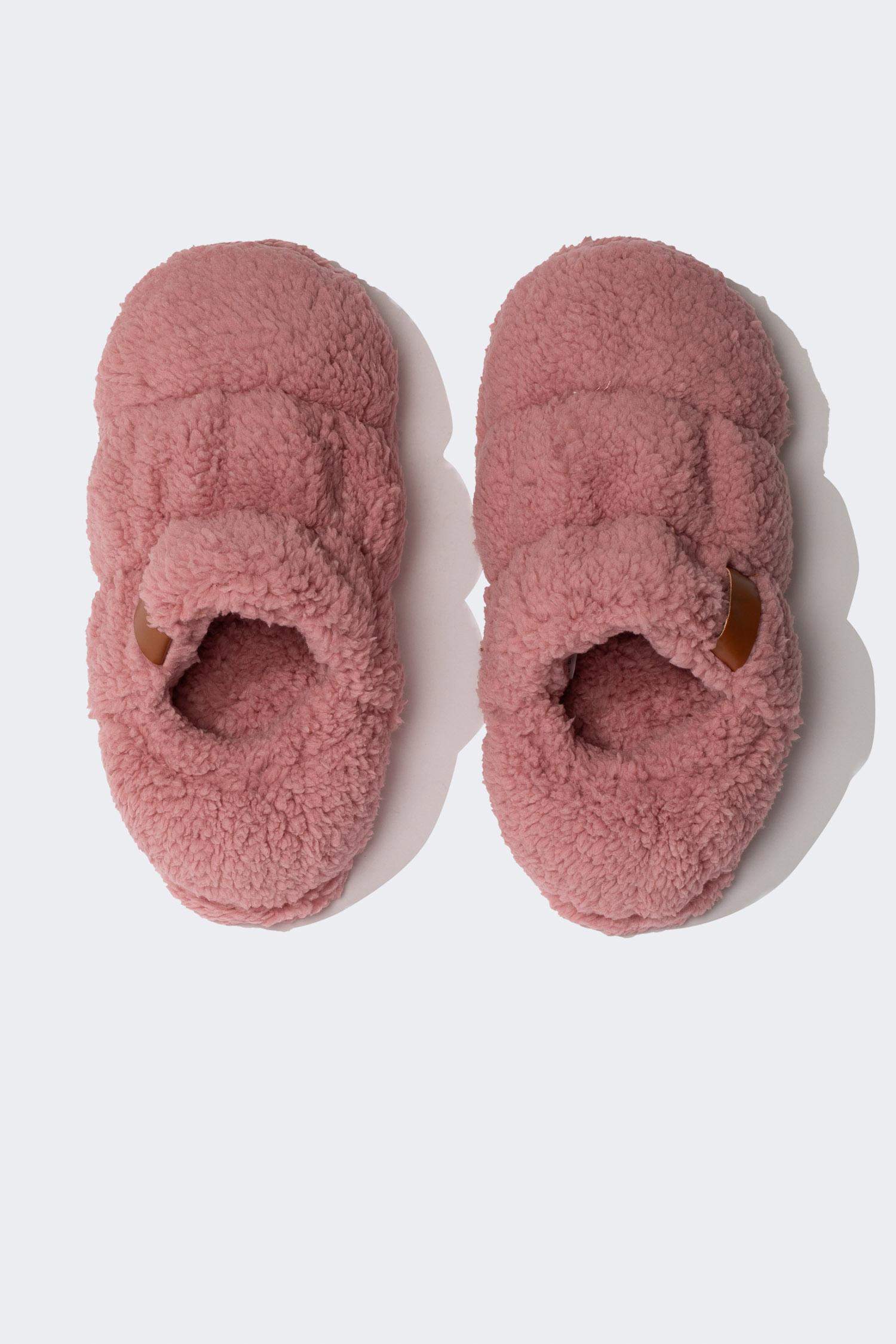 Woman Flat Sole Home Slippers