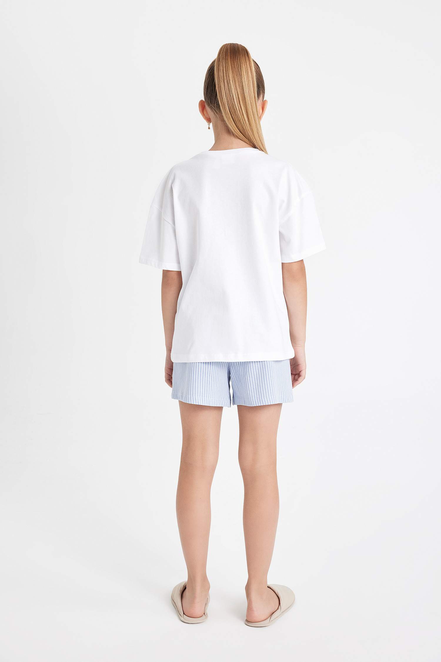 Girl Disney Dumbo Regular Fit 2 Piece Pajama Set