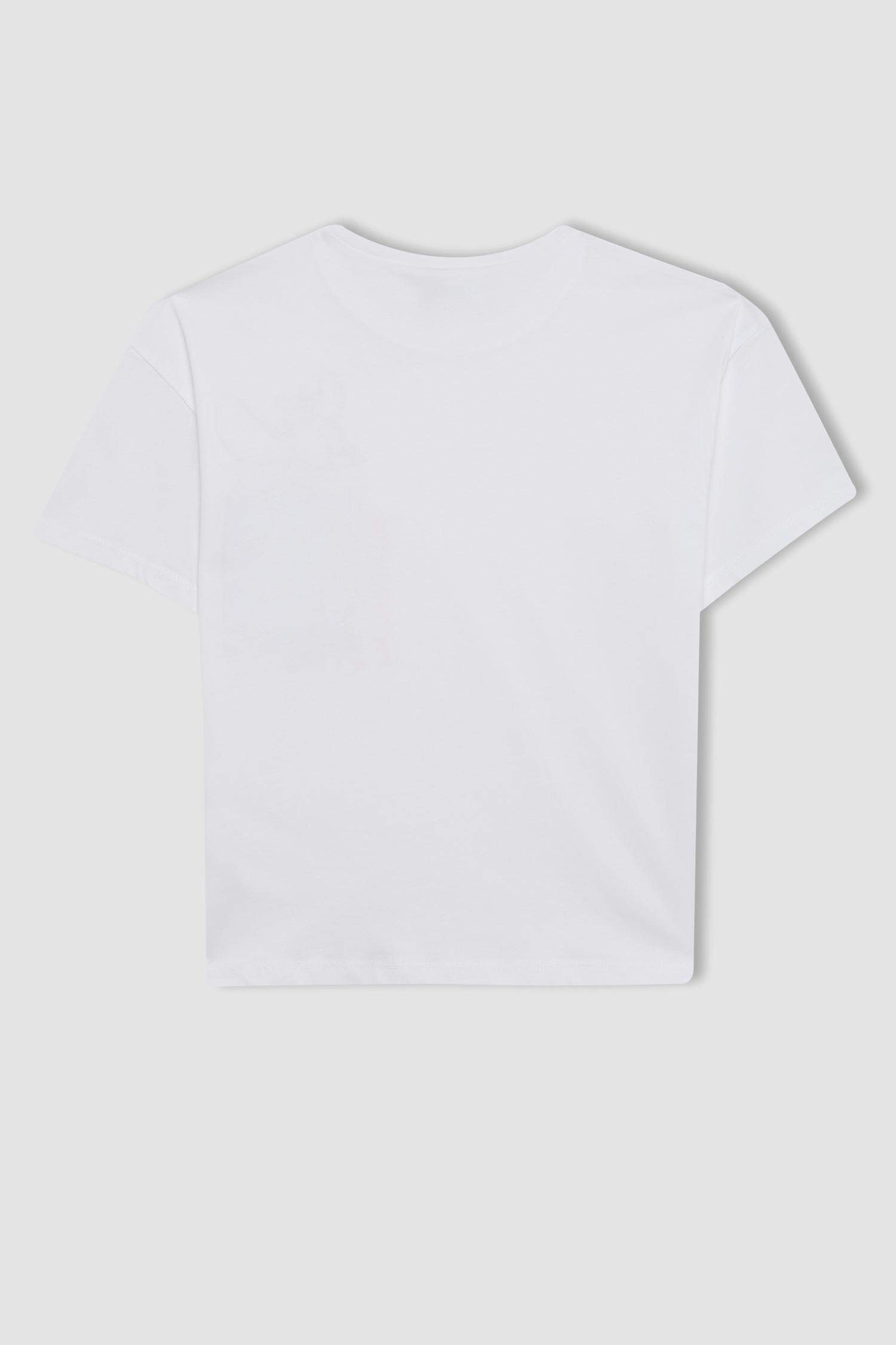 Girl Disney Dumbo Regular Fit 2 Piece Pajama Set