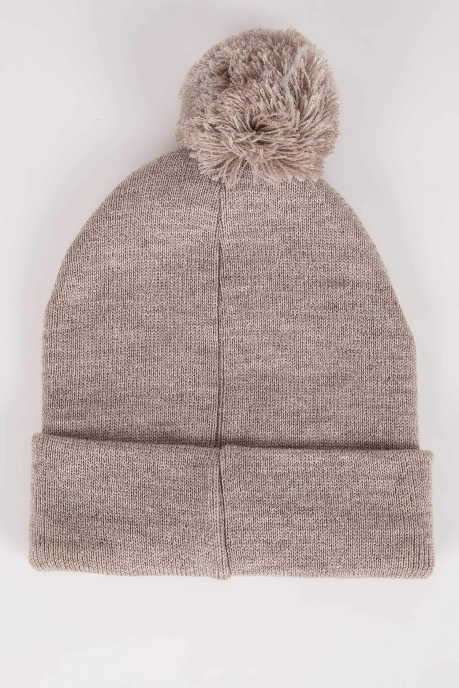 طقم ولادي سكارف قبعة قفازات - 3 قطع