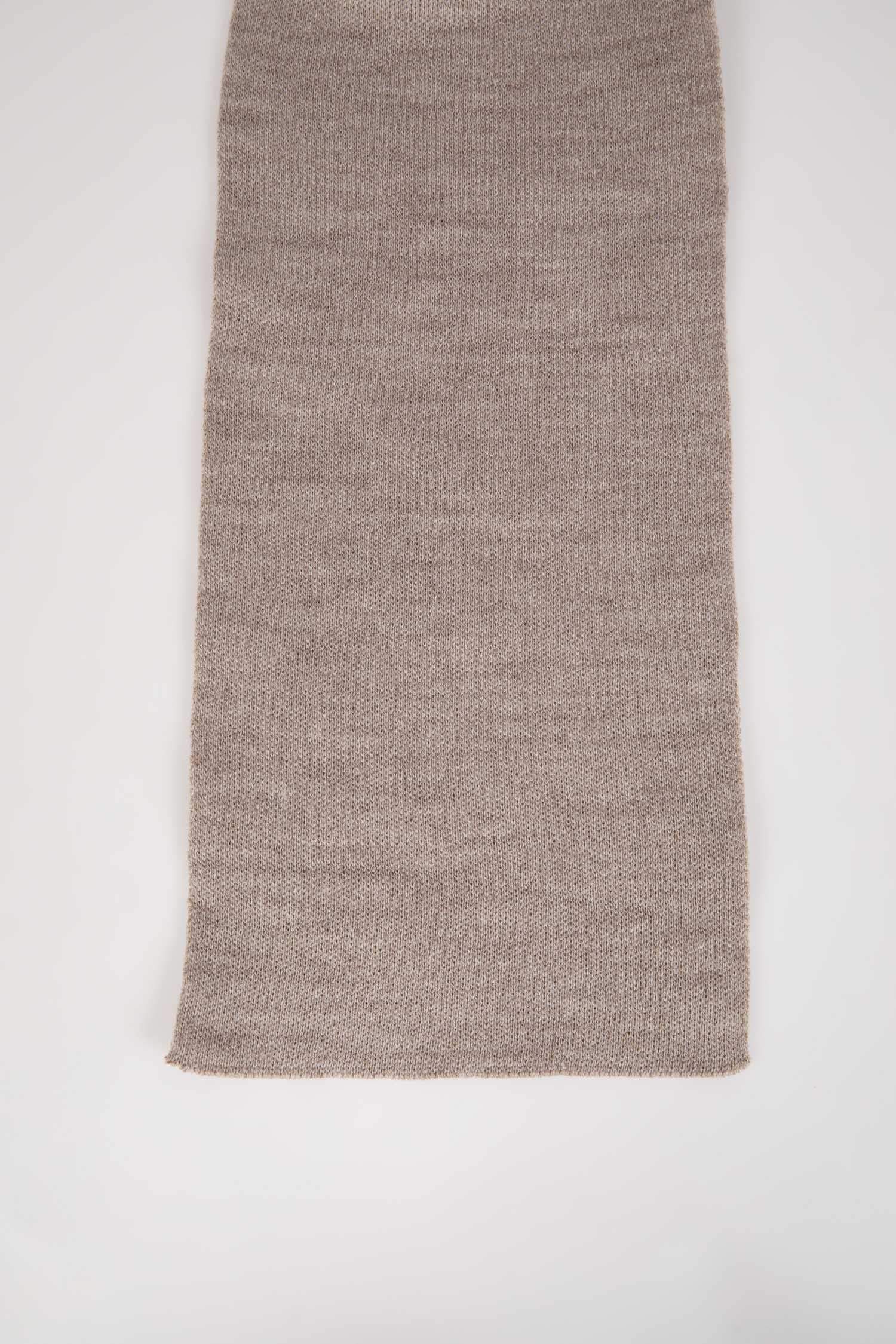 طقم ولادي سكارف قبعة قفازات - 3 قطع