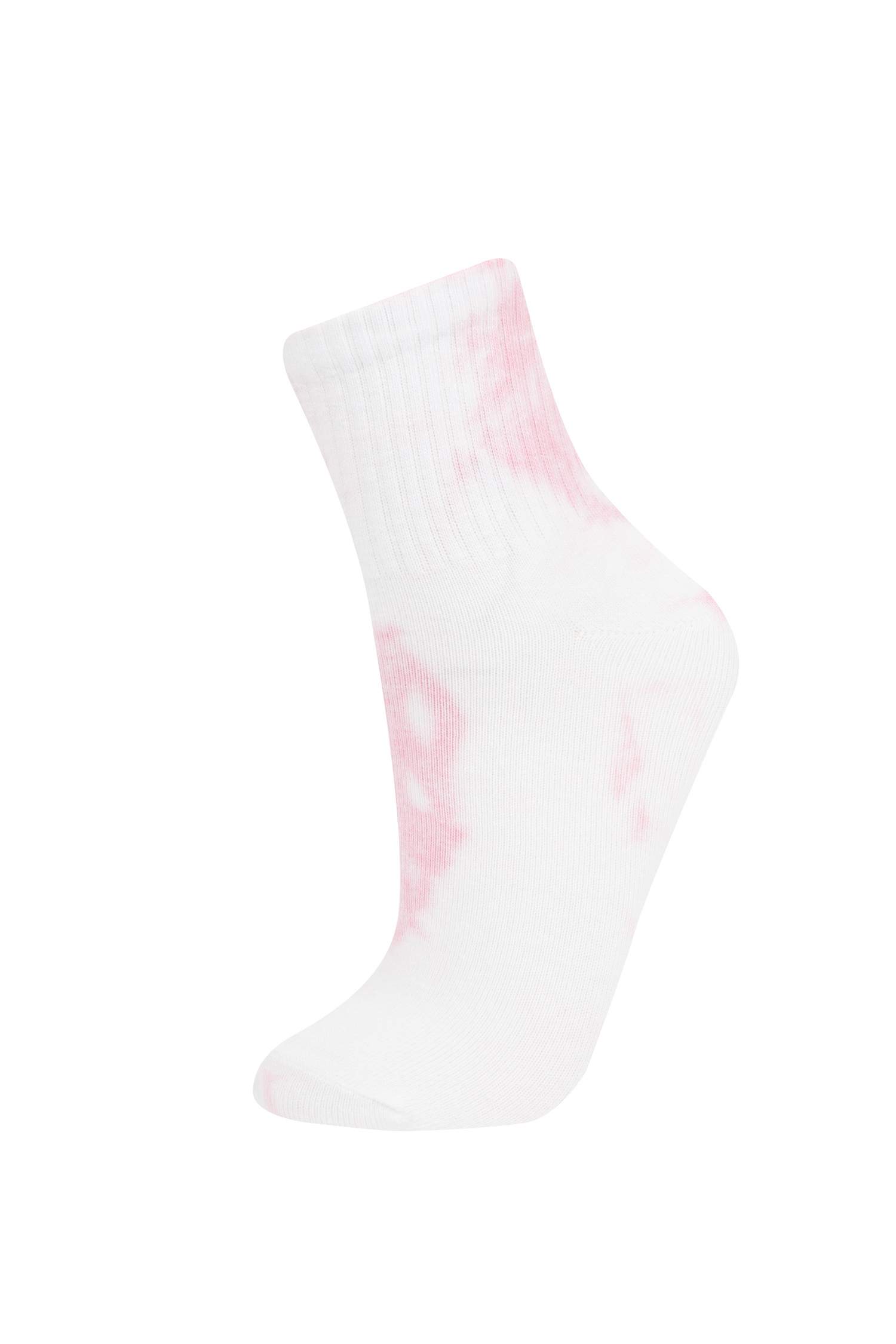 Woman 2 Piece Cotton Socks