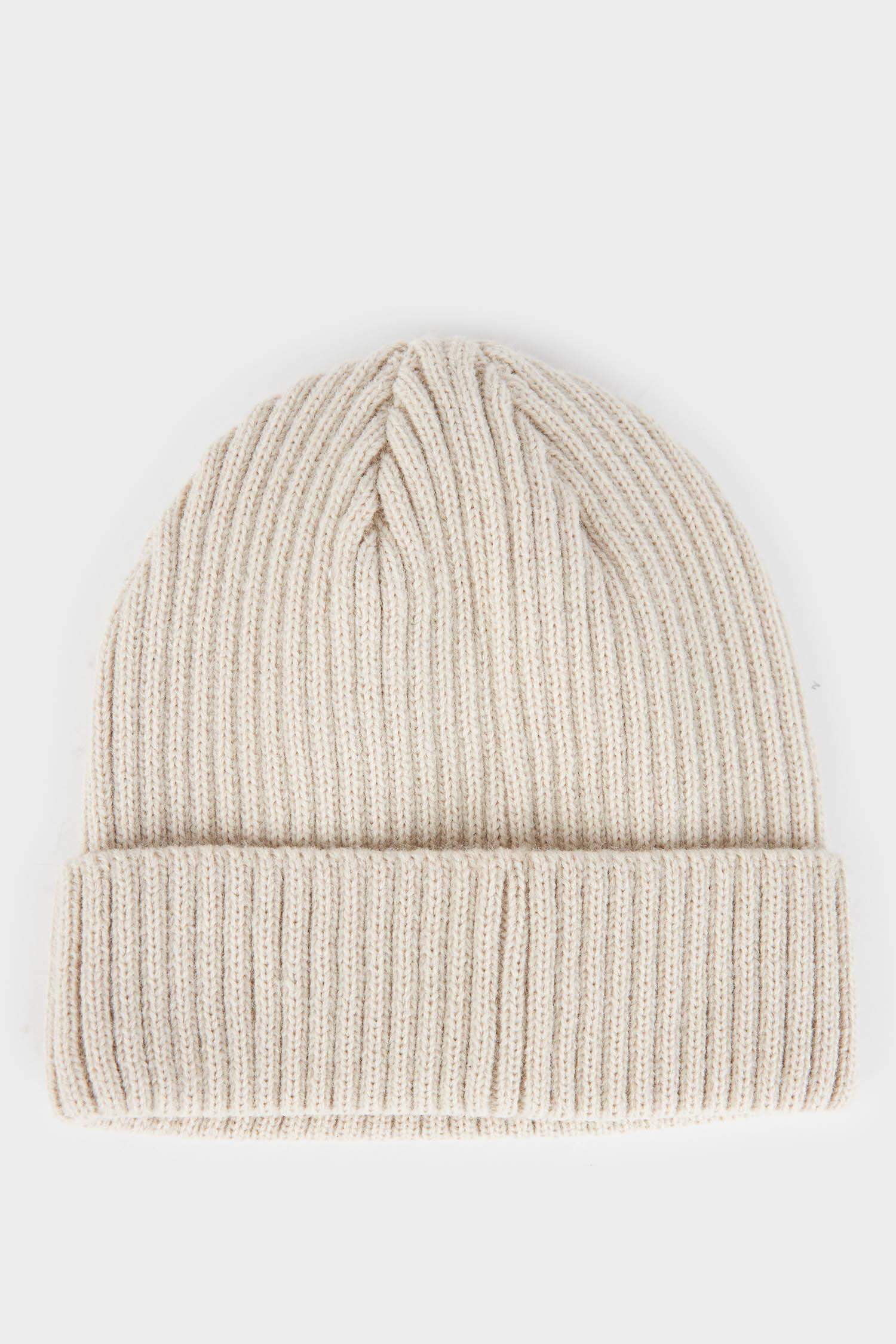 Erkek Çocuk Triko Bere