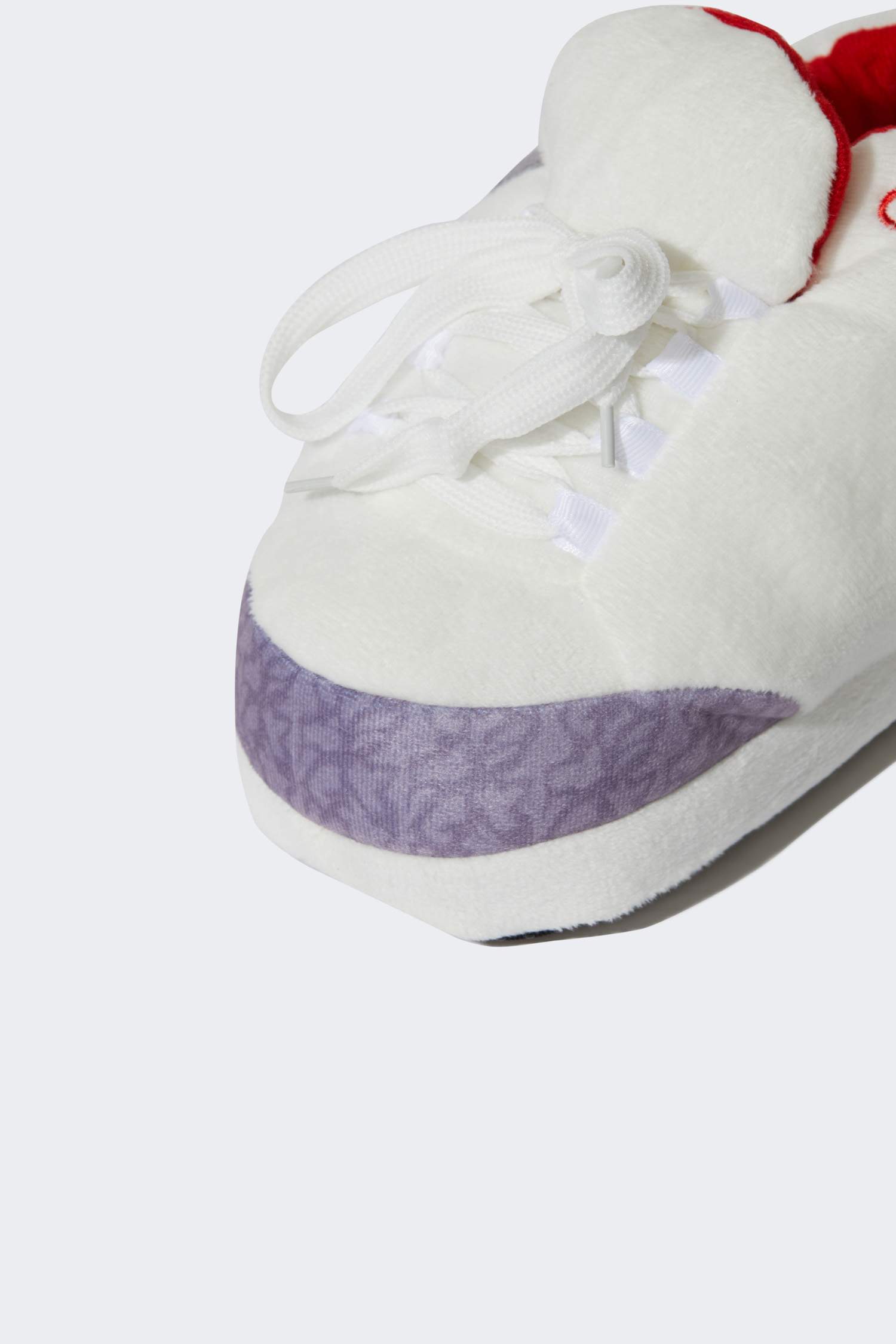 حذاء بيت ولادي منزلي بكعب سميك