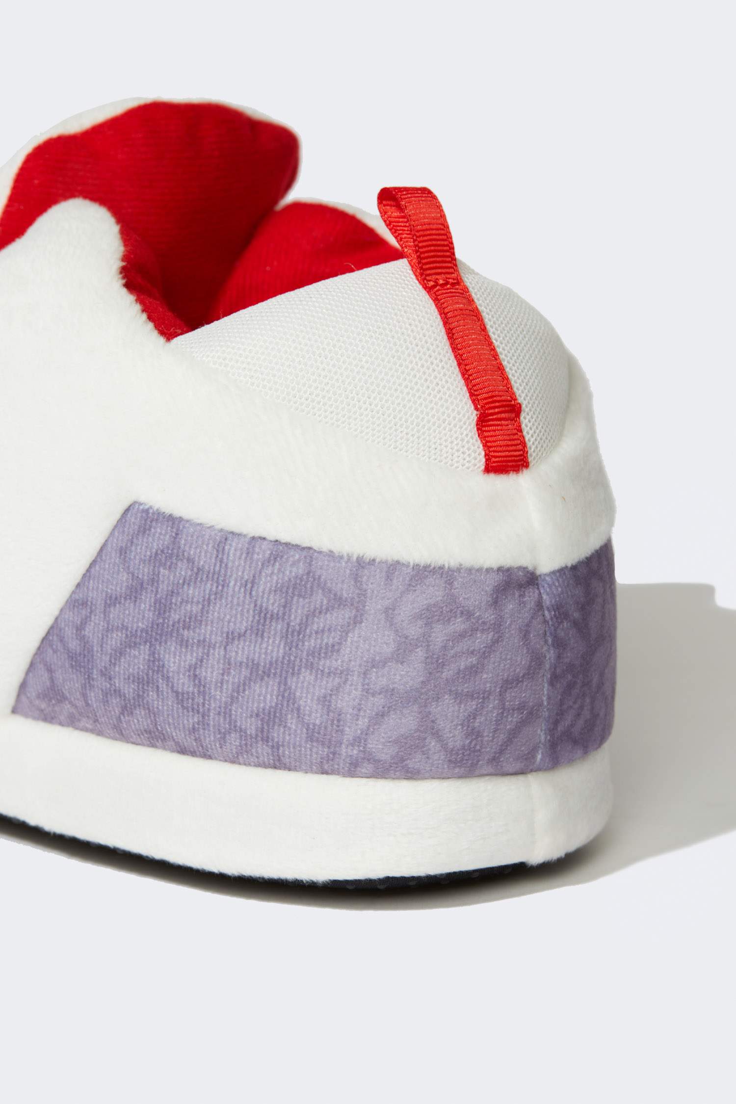 حذاء بيت ولادي منزلي بكعب سميك