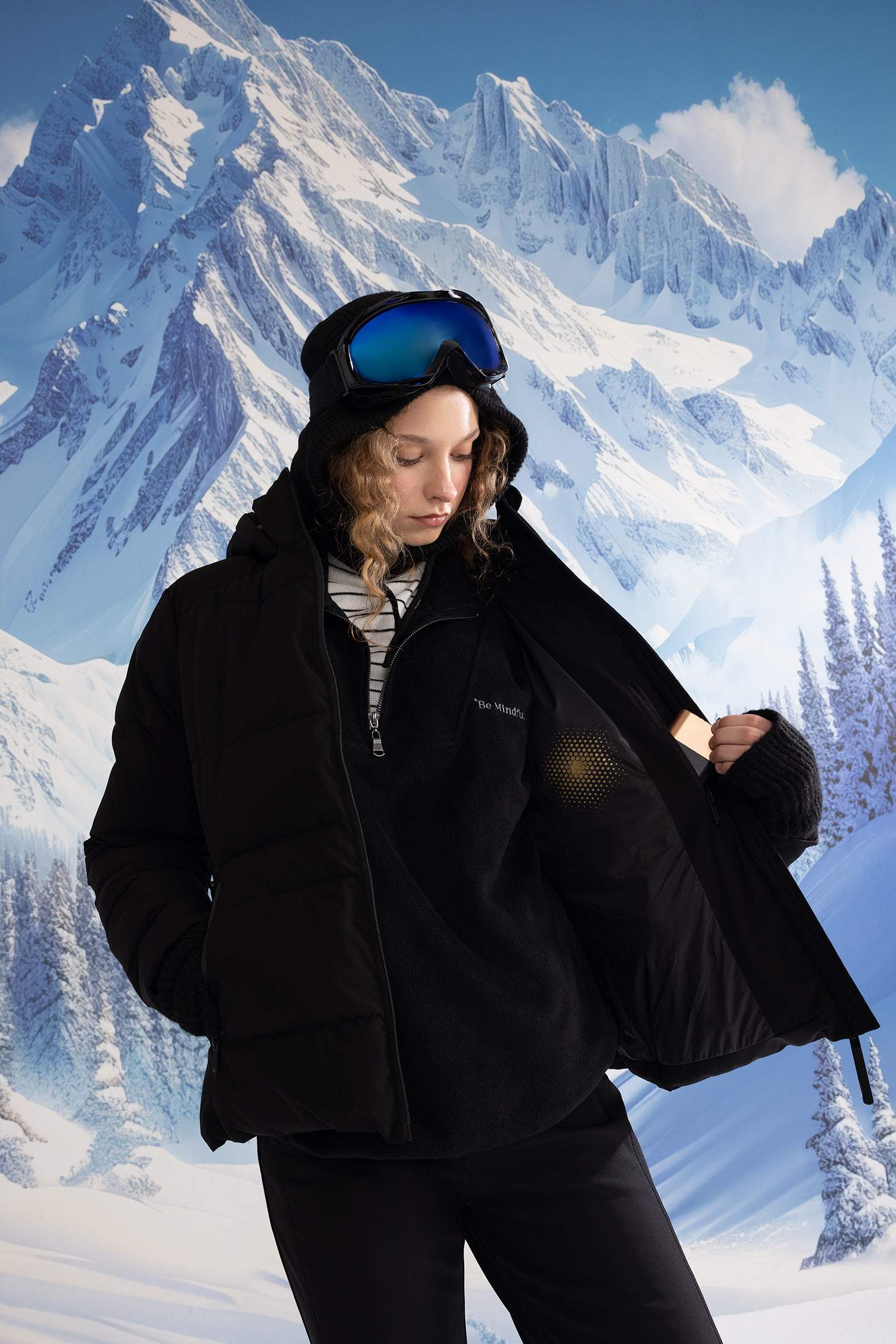 бас киімді Пальто