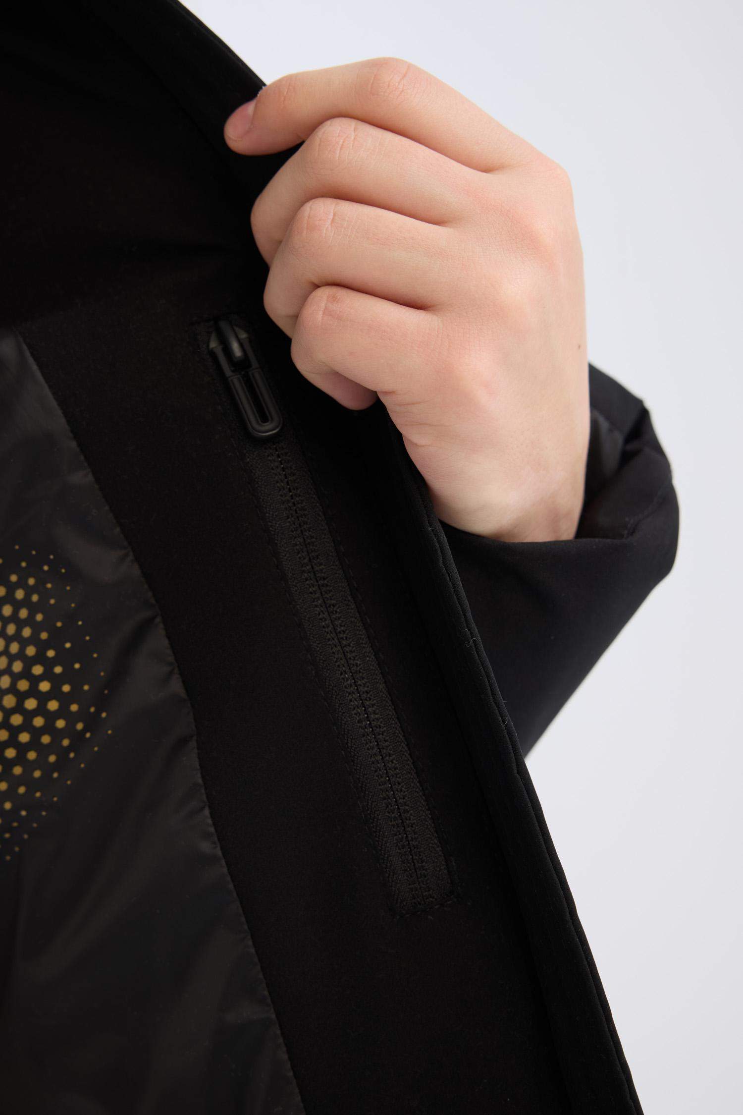 бас киімді Пальто