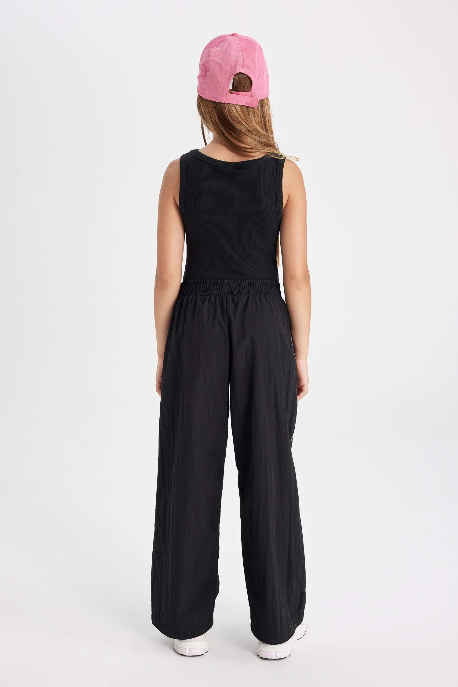 Girl Wide Leg Trousers