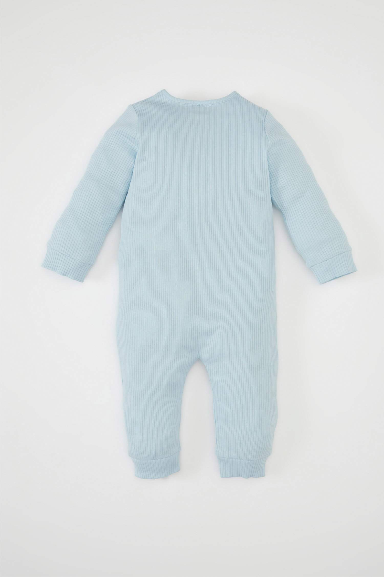 جمبسوت بيبي اولادي حديثي الولادة مضلع بكم طويل