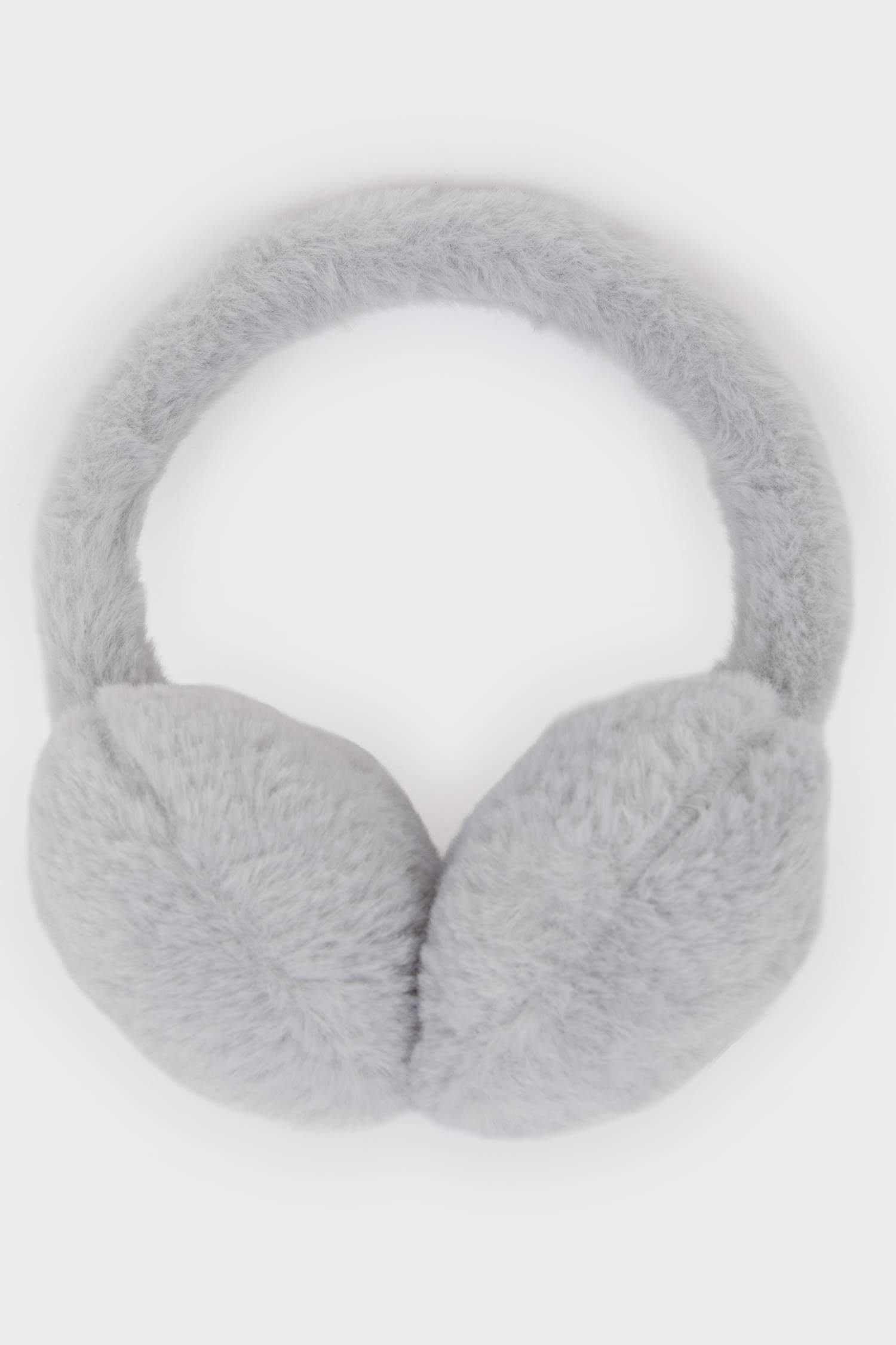 Woman Plush Earmuffs