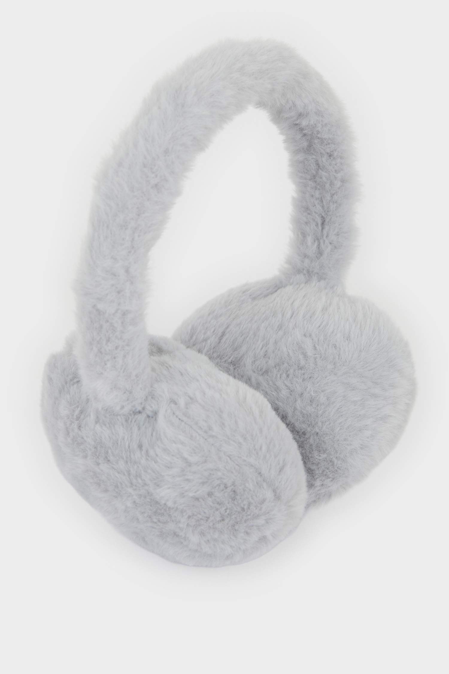Woman Plush Earmuffs