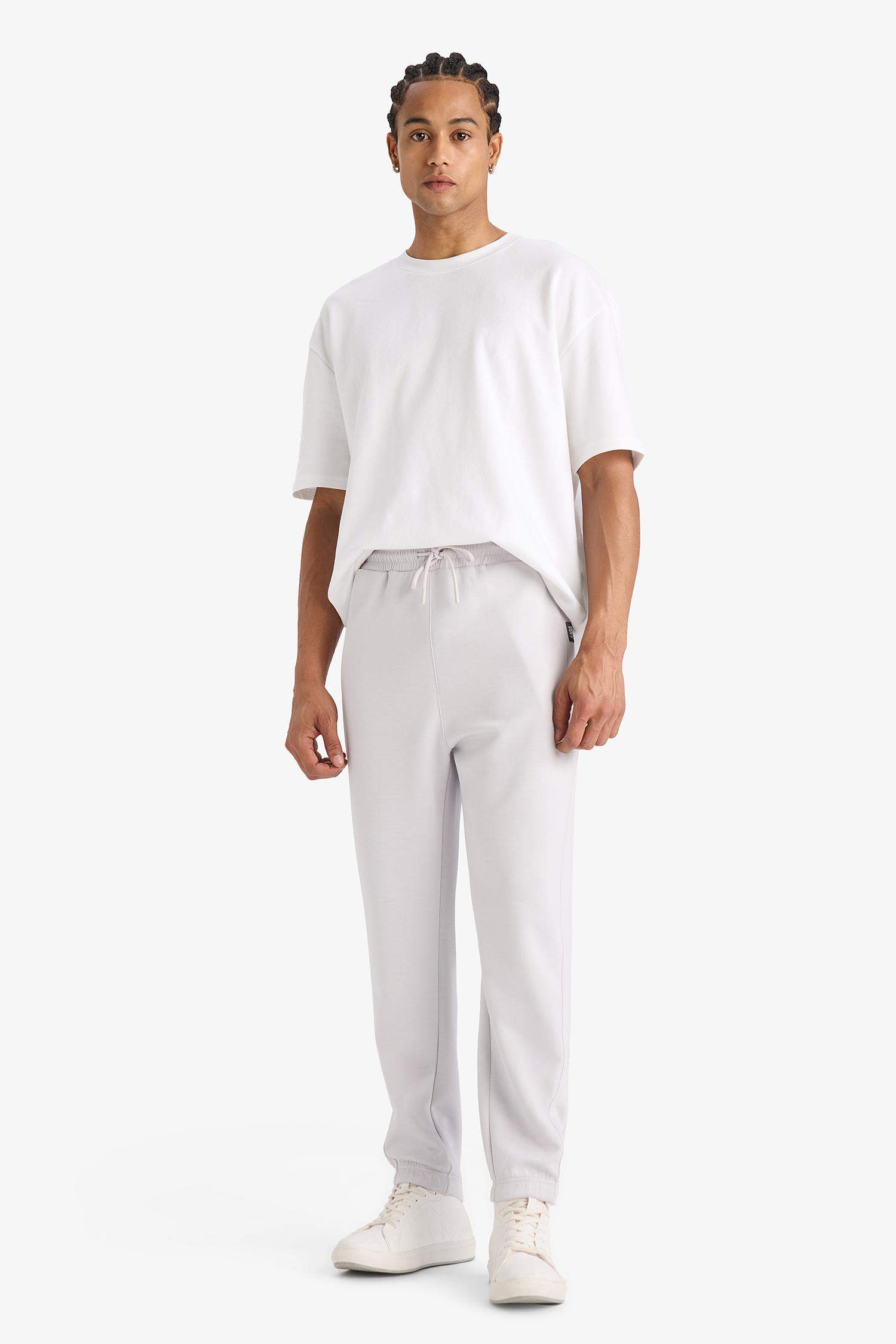 جوجر قماش سكوبا قصة عادية عادي