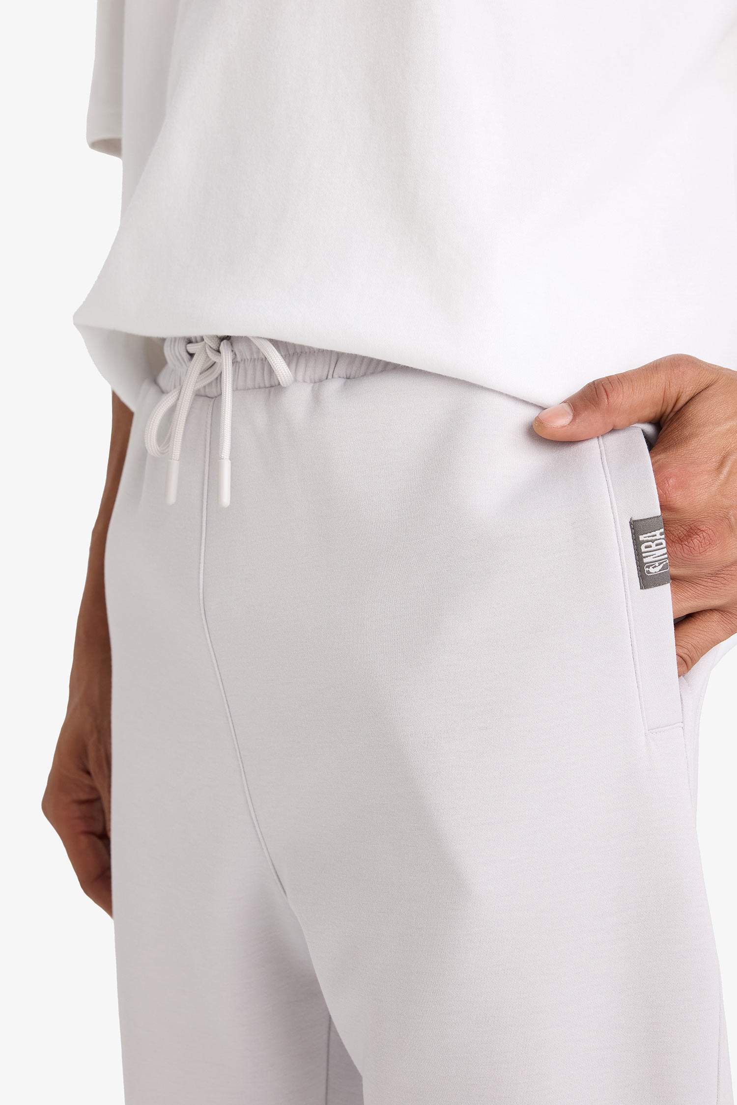 جوجر قماش سكوبا قصة عادية عادي