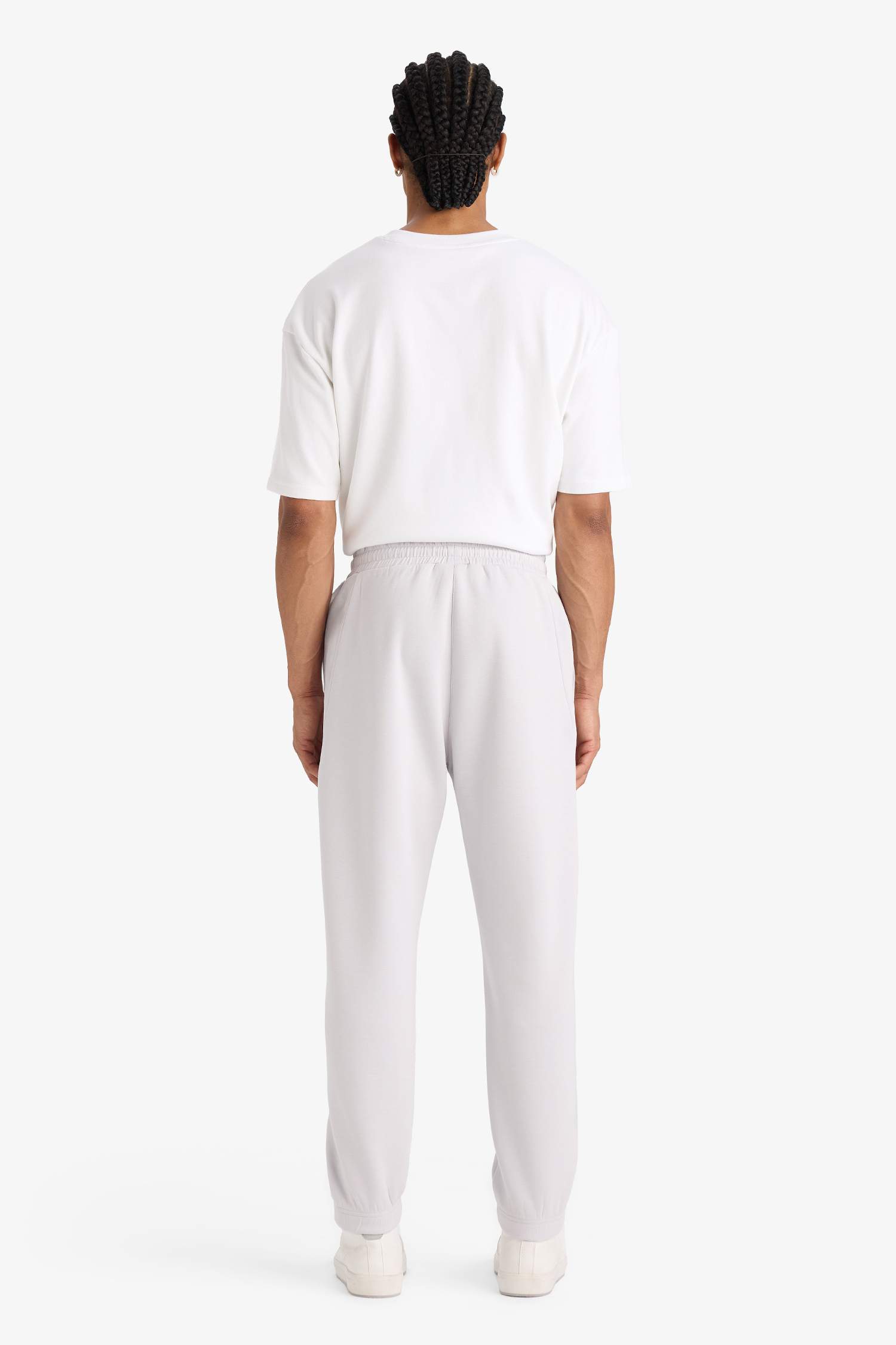 جوجر قماش سكوبا قصة عادية عادي