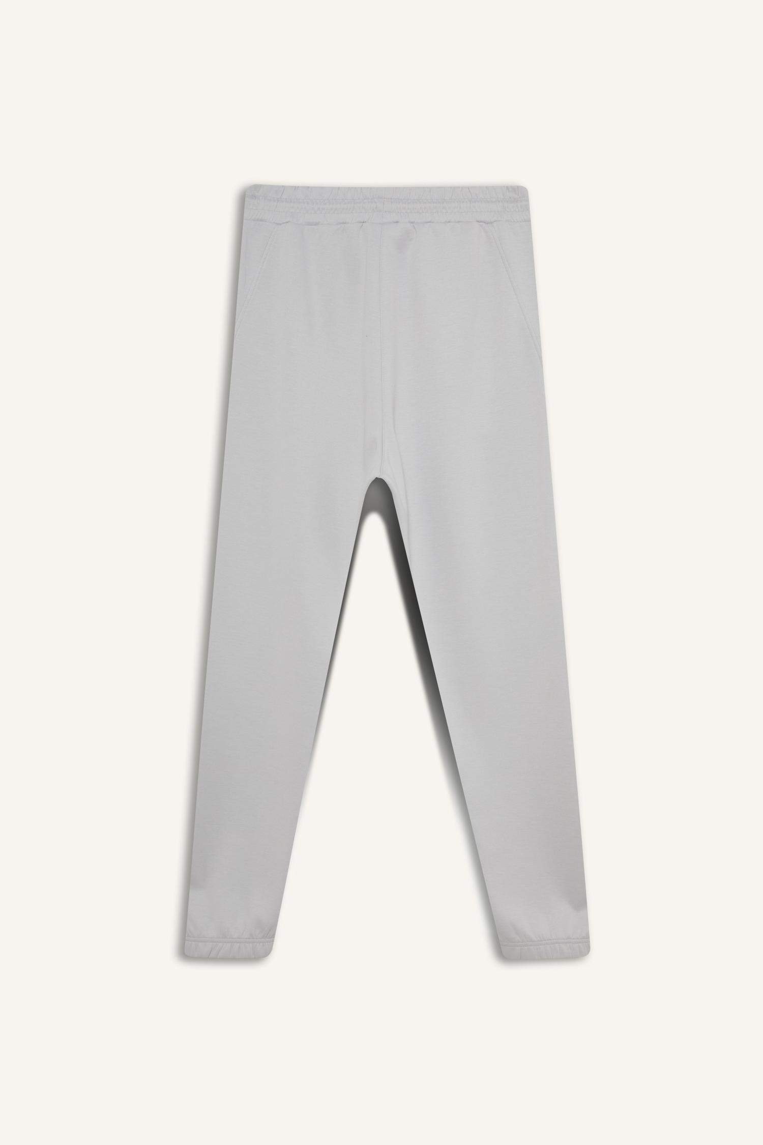 جوجر قماش سكوبا قصة عادية عادي