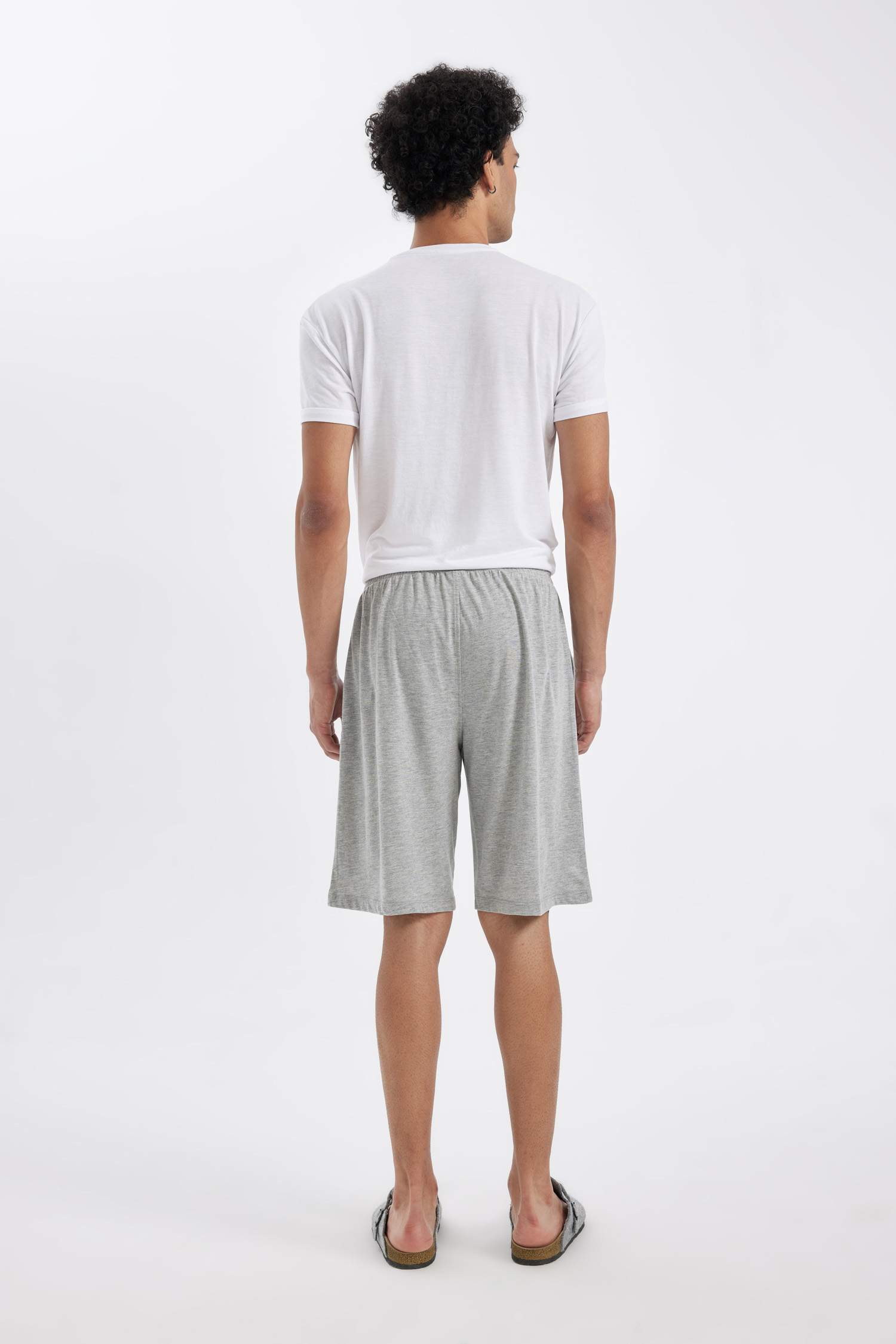 Bas en tricot à Coupe Régulière