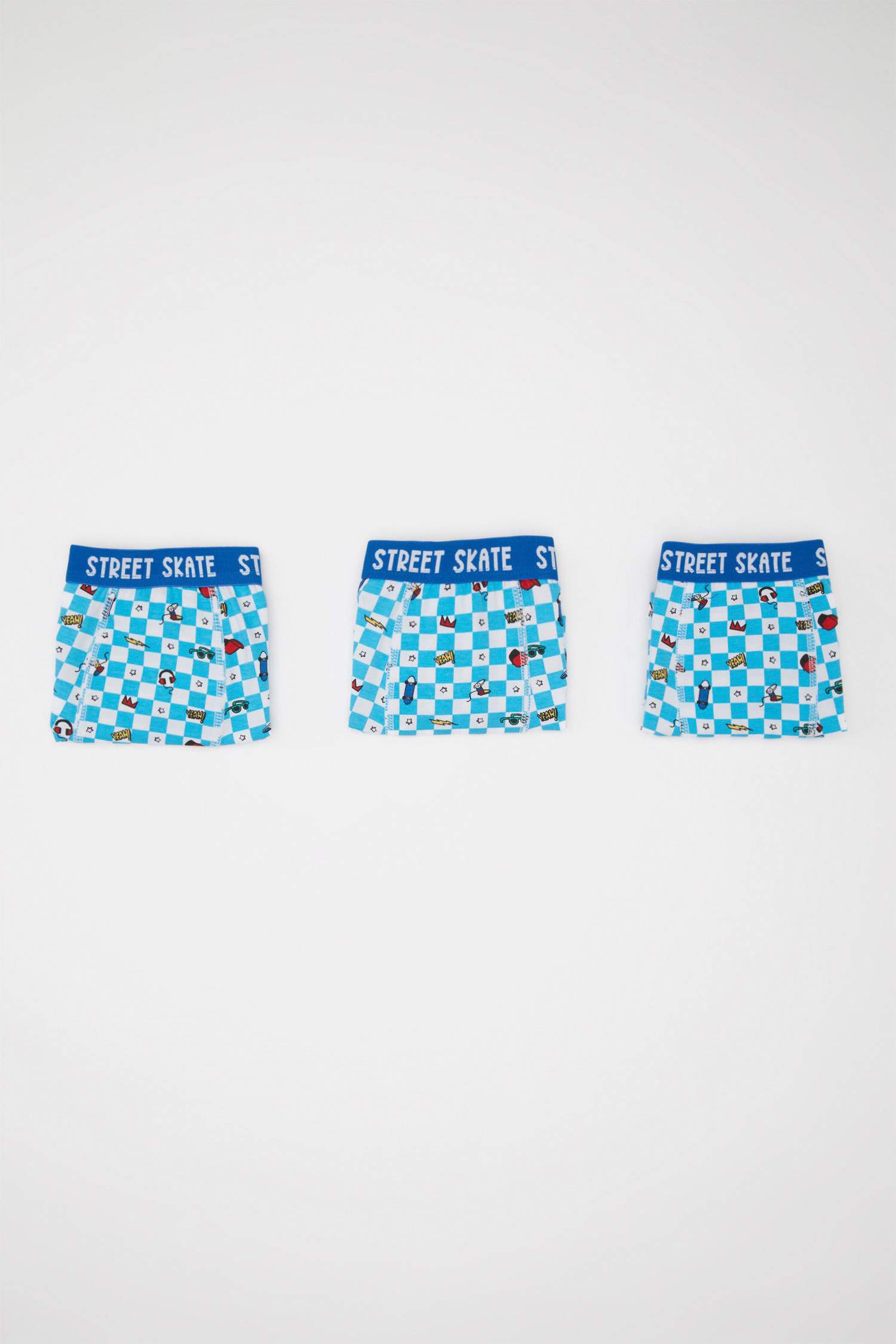 Lot de 3 Boxers pour Garçon