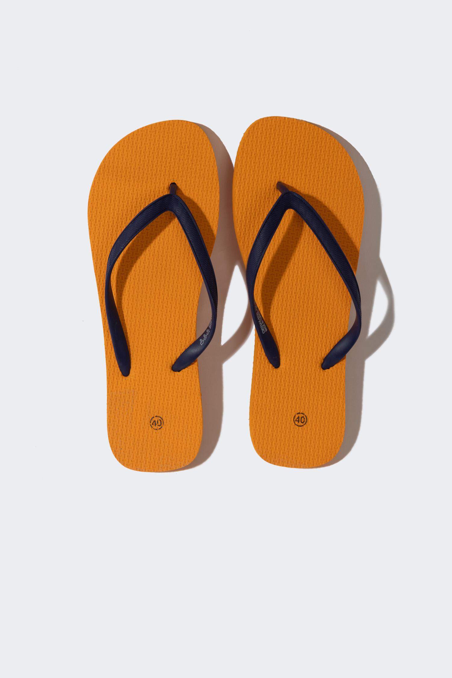 Kadın Düz Taban Eva Parmak Arası Terlik