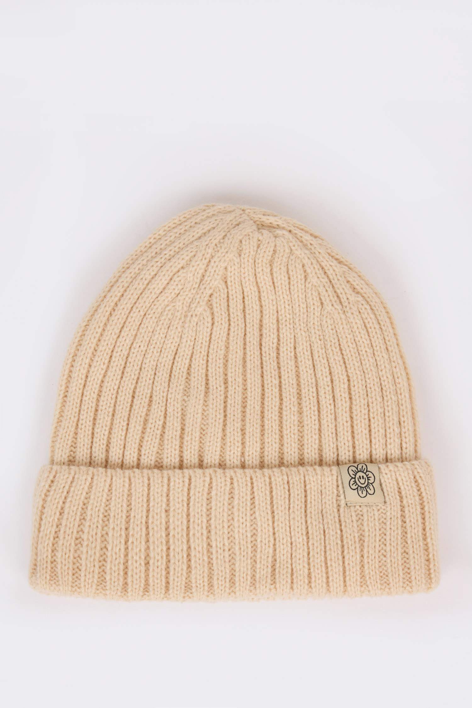 Kız Bebek 2'li Takım Boyunluk Bere