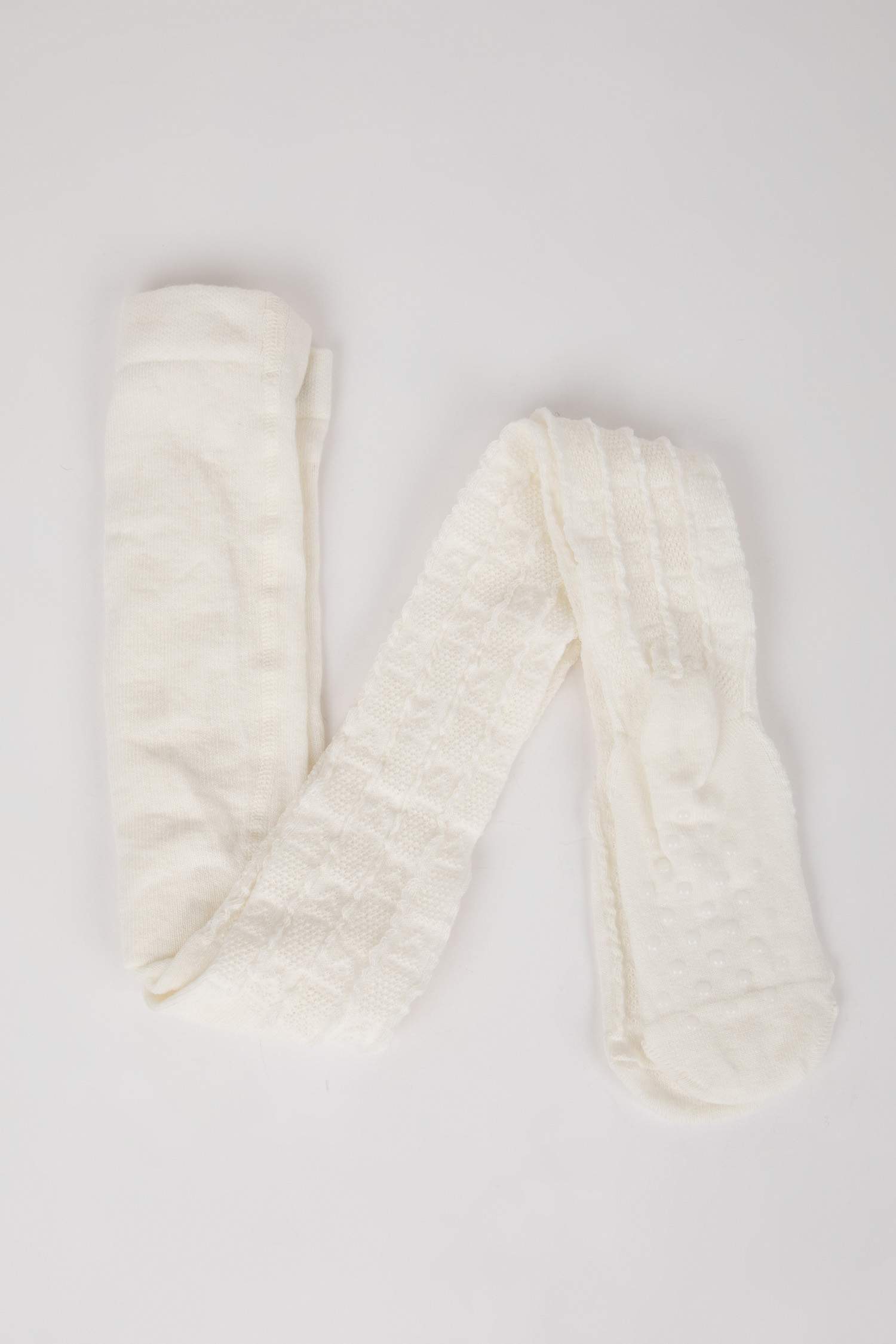 Baby Girl Seamless Cotton Pantyhose