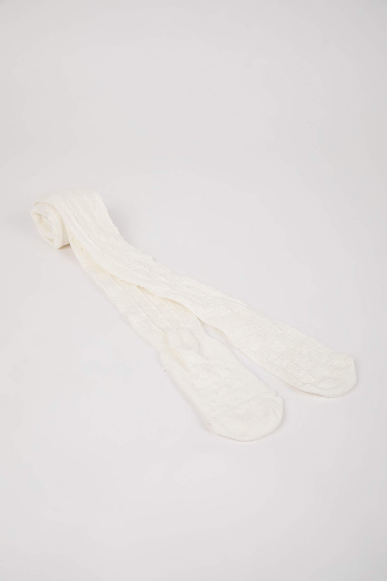 Baby Girl Seamless Cotton Pantyhose