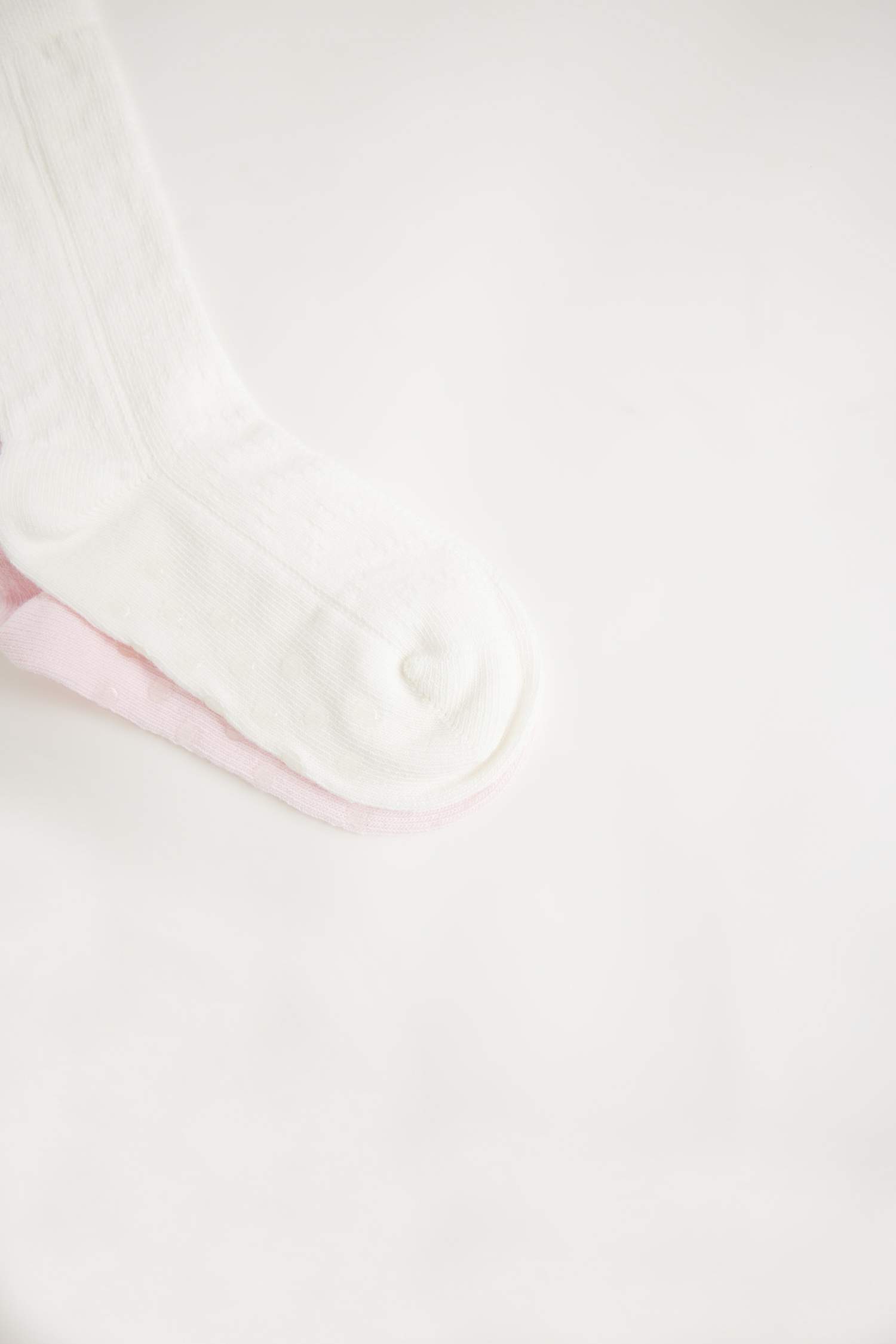 Baby Girl 2 piece Knee Socks