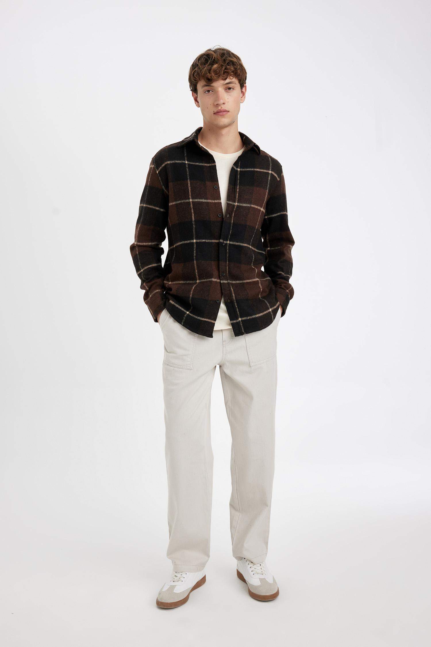 %100 Pamuk Yazlık Jogger Pantolon Wide Leg Bol Rahat Kesim Paraşüt Beli Bağcıklı Geniş Bol Paça