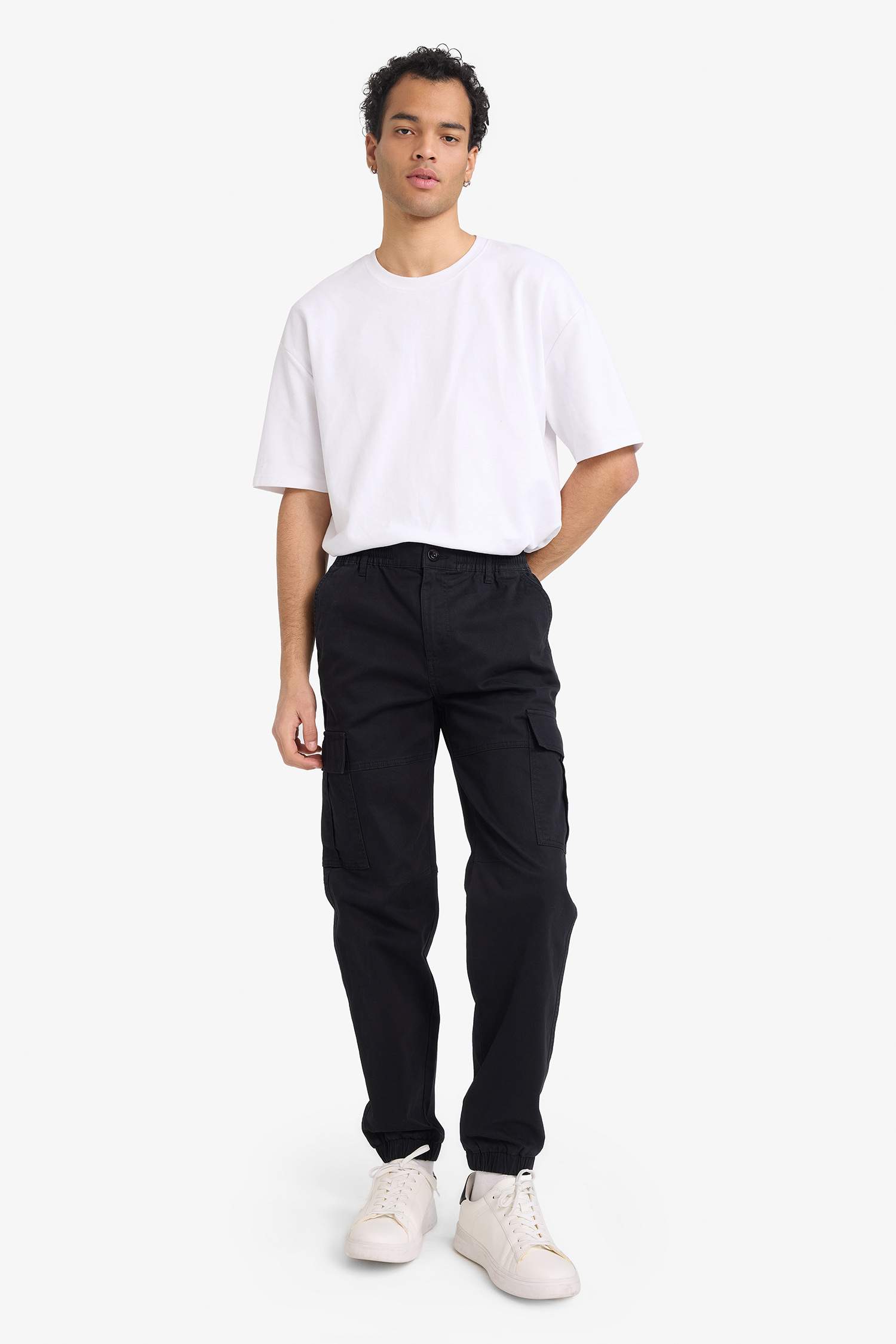 Regular Jogger Cargo Pants