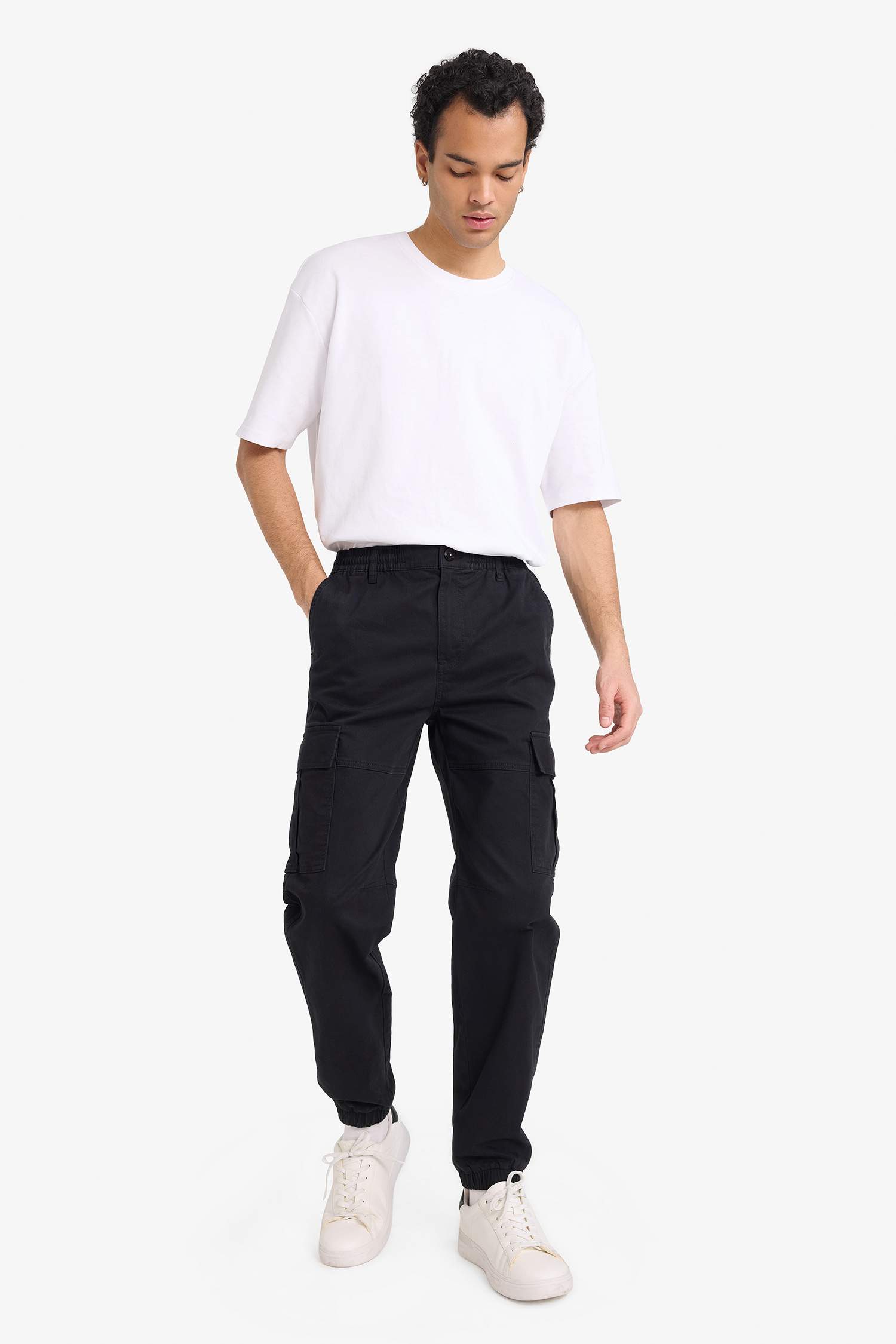 Regular Jogger Cargo Pants