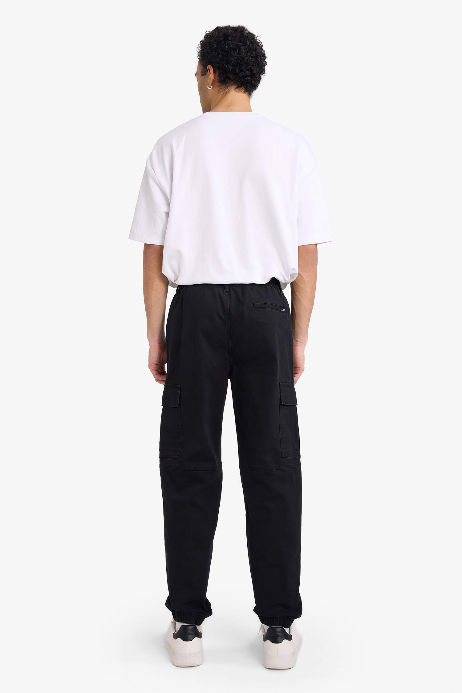 Regular Jogger Cargo Pants