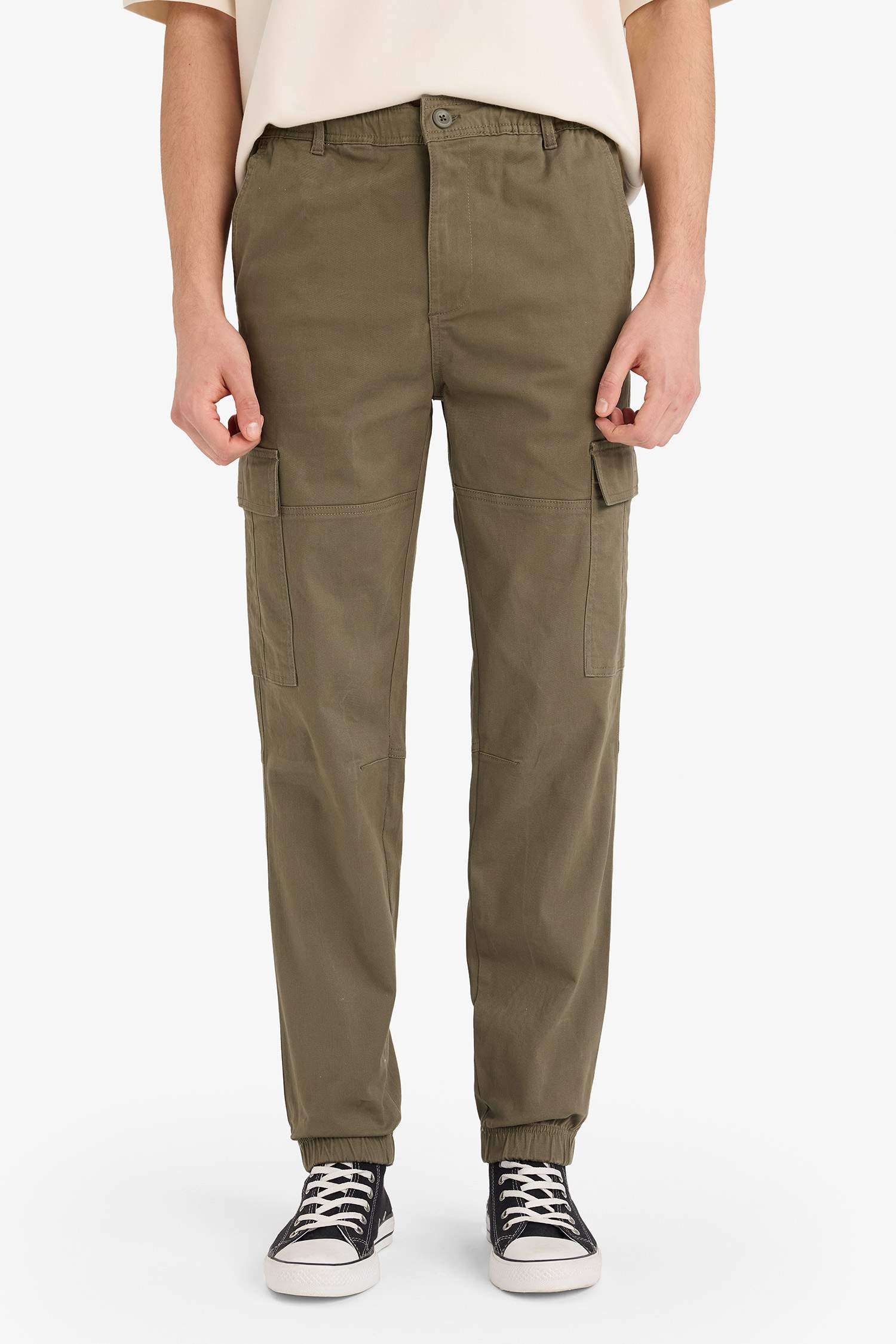 Regular Jogger Cargo Pants